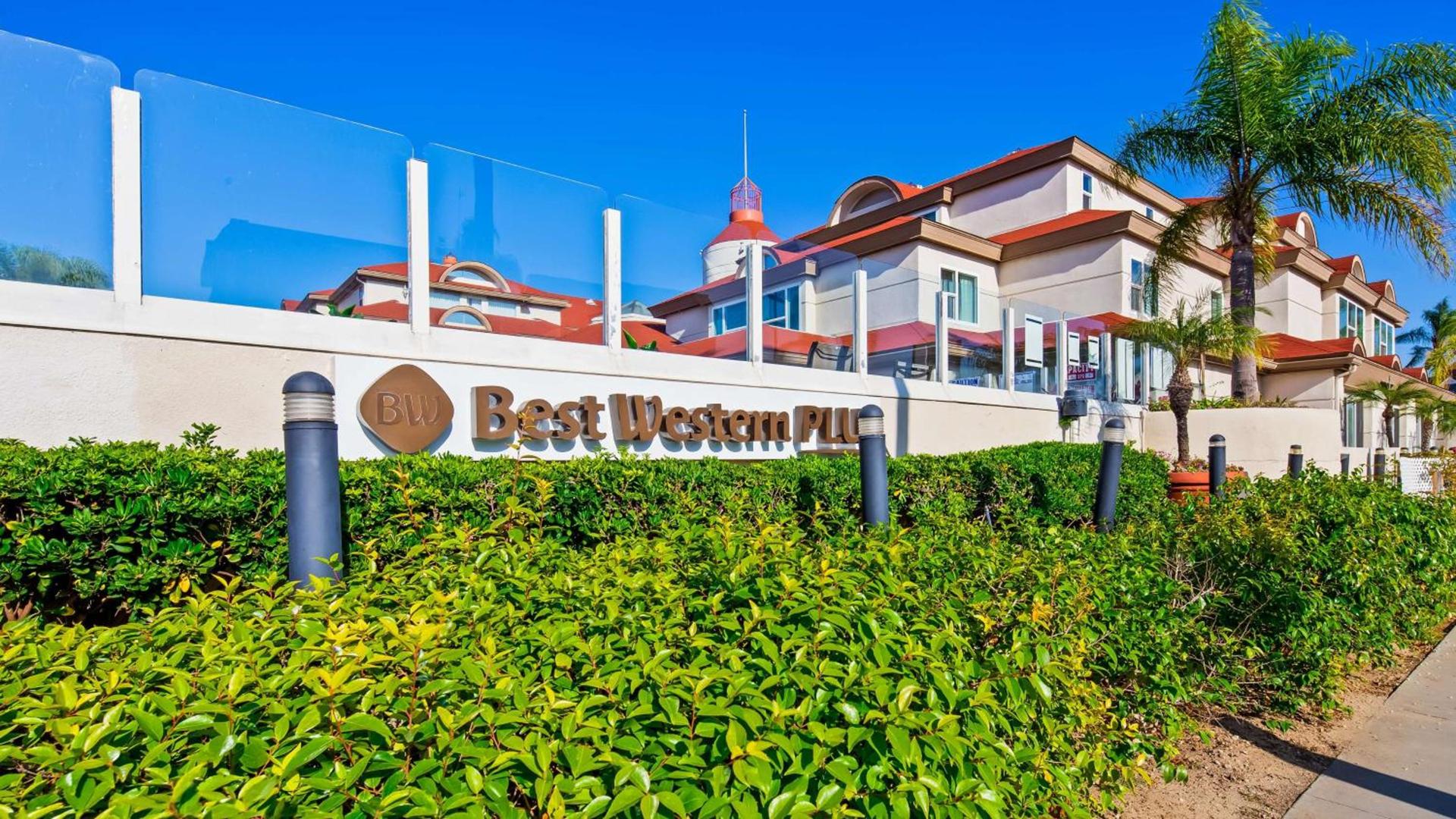 Best Western Plus Suites Hotel Coronado Island photo 28