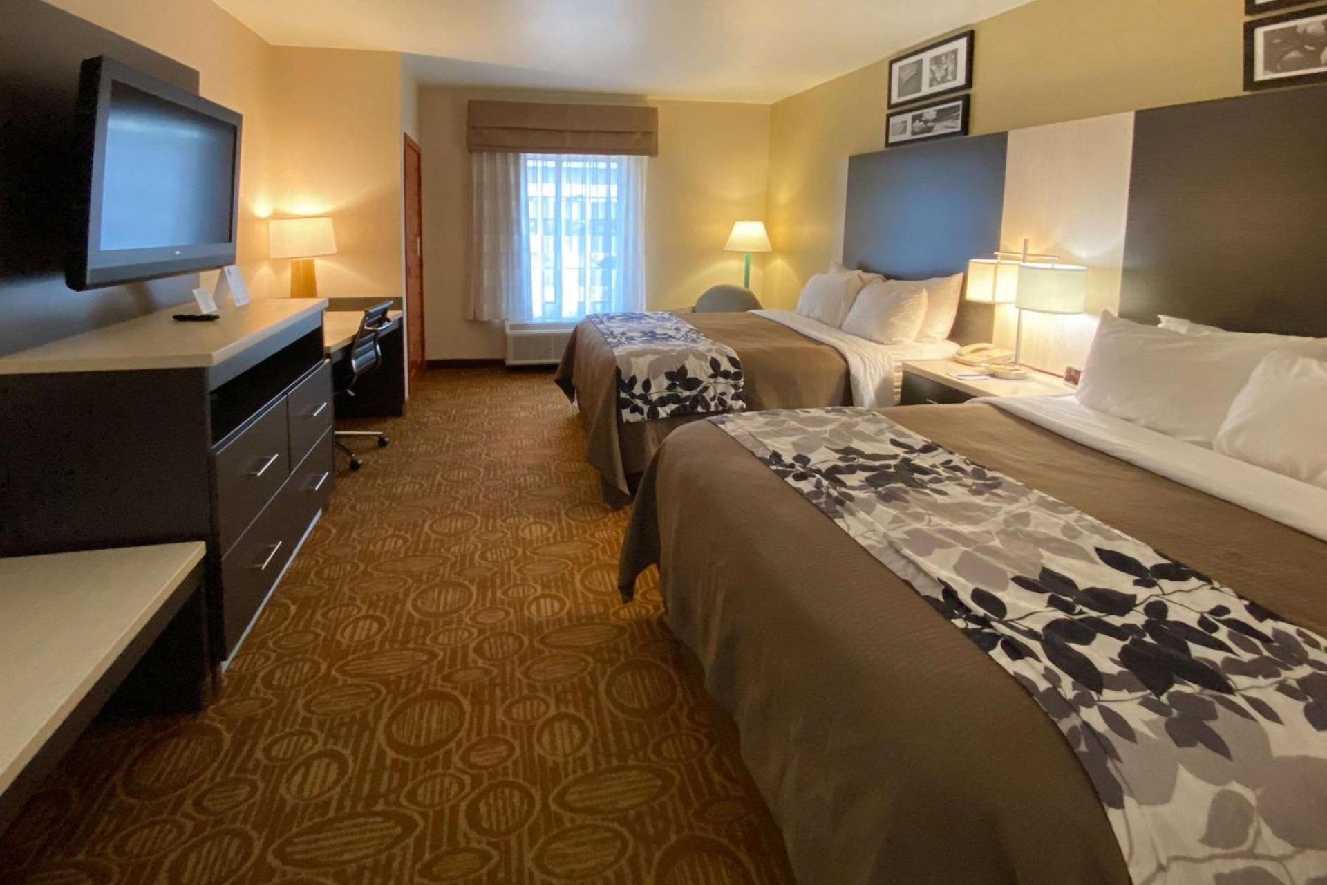 Sleep Inn & Suites Springdale West photo 6