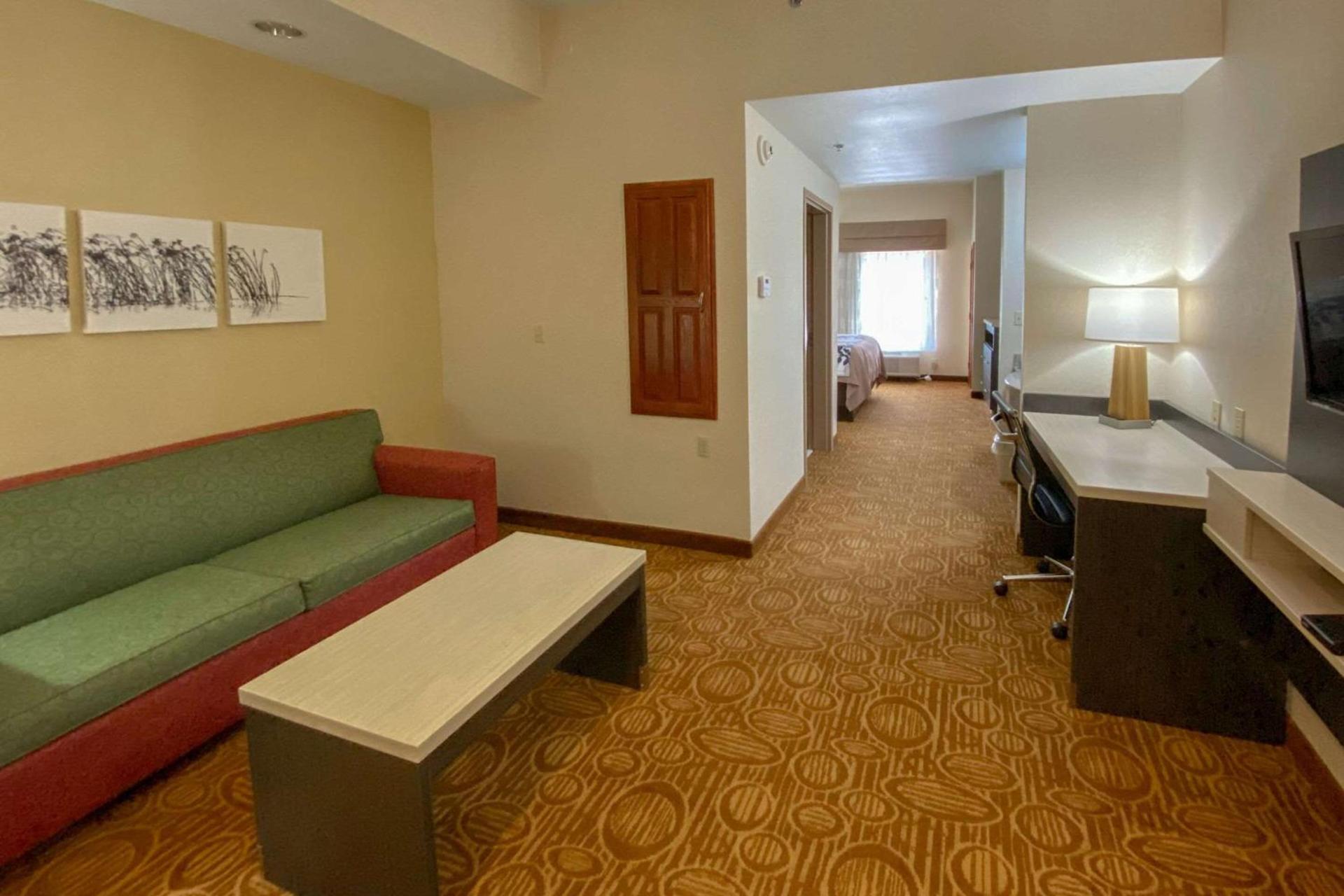 Sleep Inn & Suites Springdale West photo 8