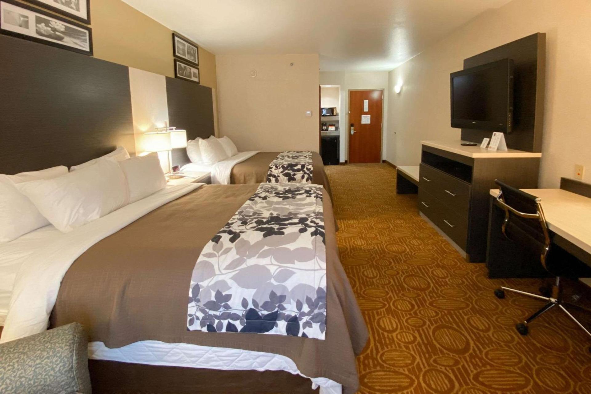 Sleep Inn & Suites Springdale West photo 10