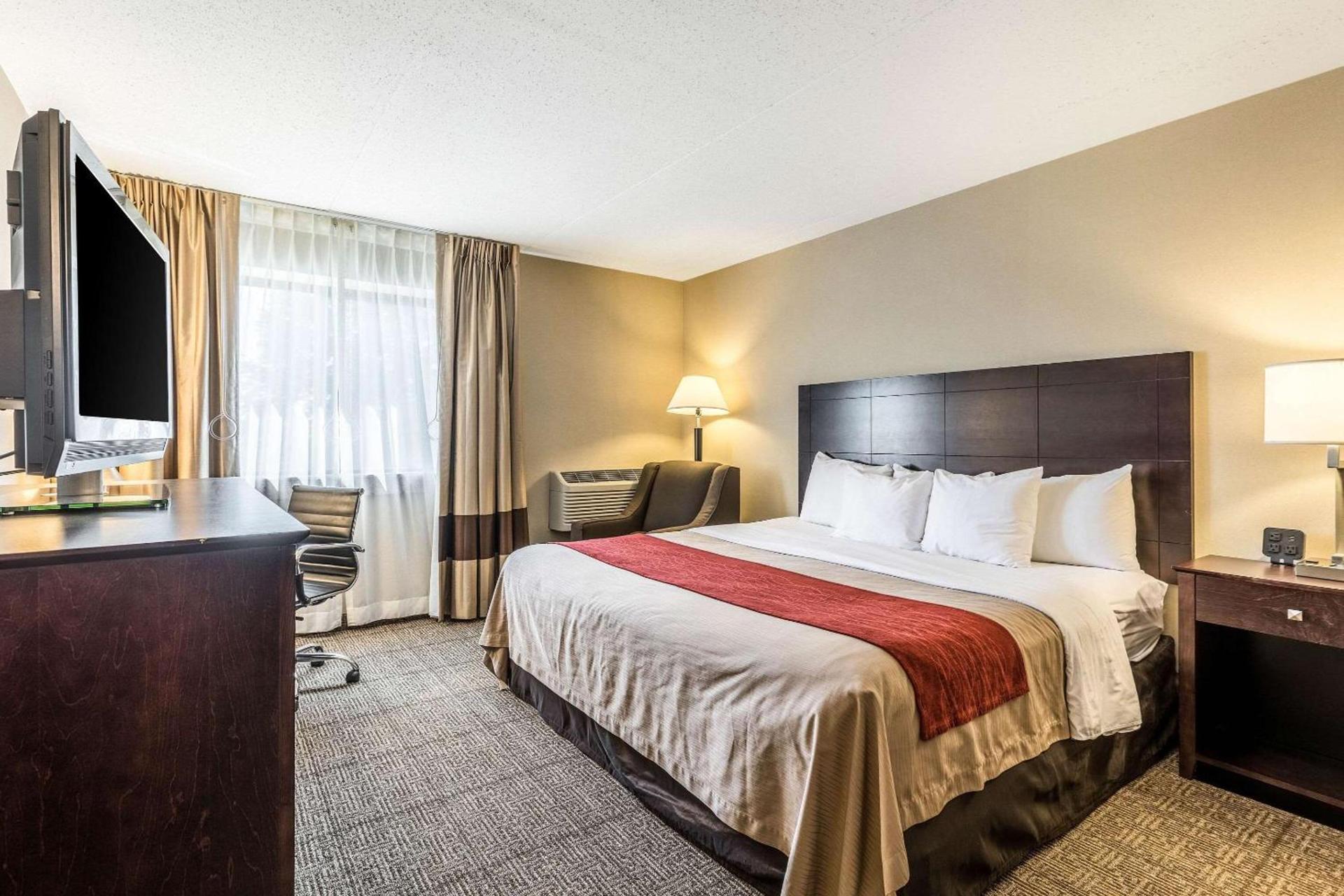 Comfort Inn Lansing West photo 9