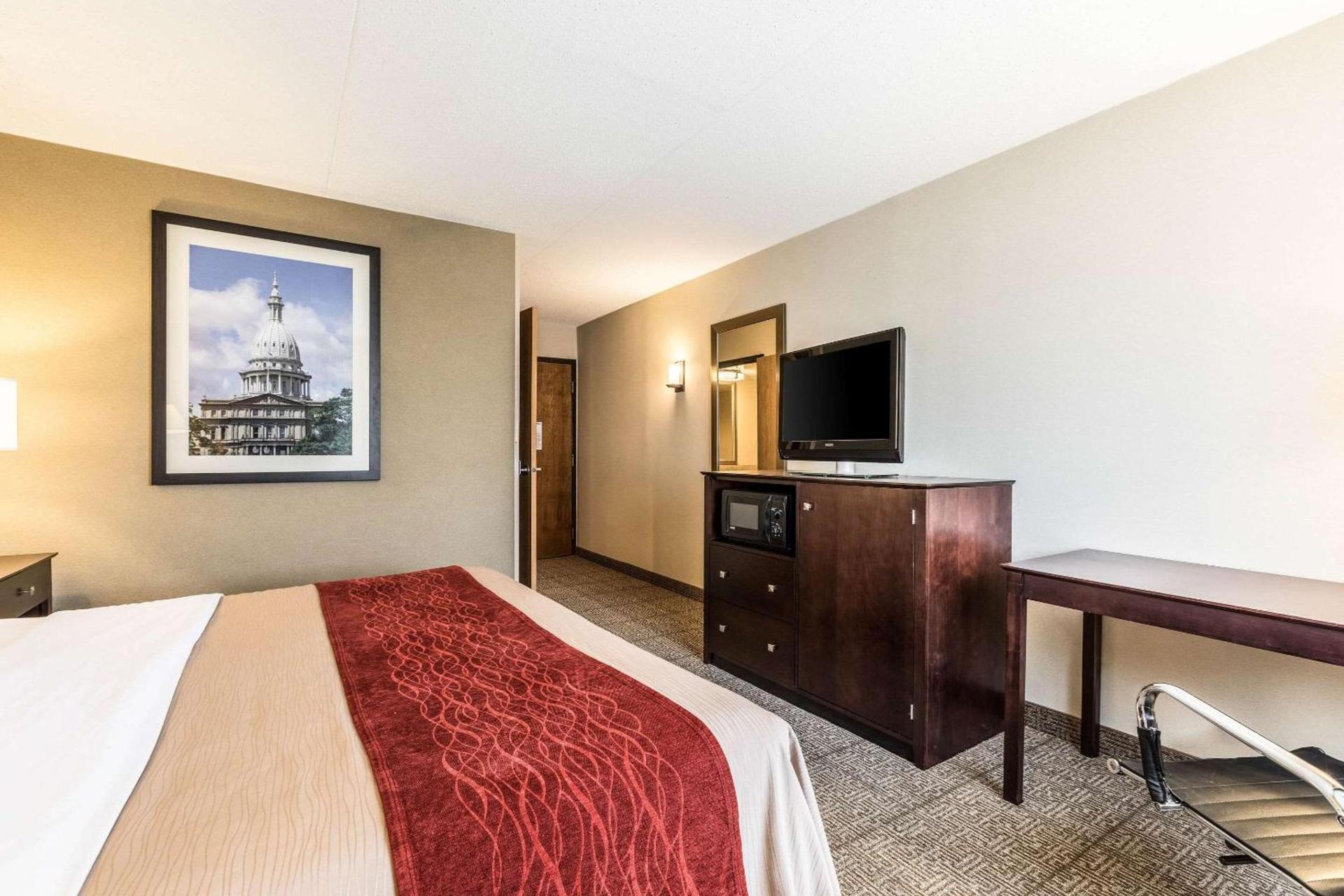 Comfort Inn Lansing West photo 10