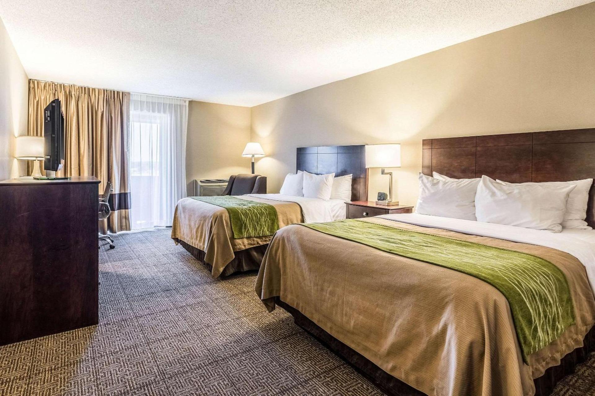 Comfort Inn Lansing West photo 13