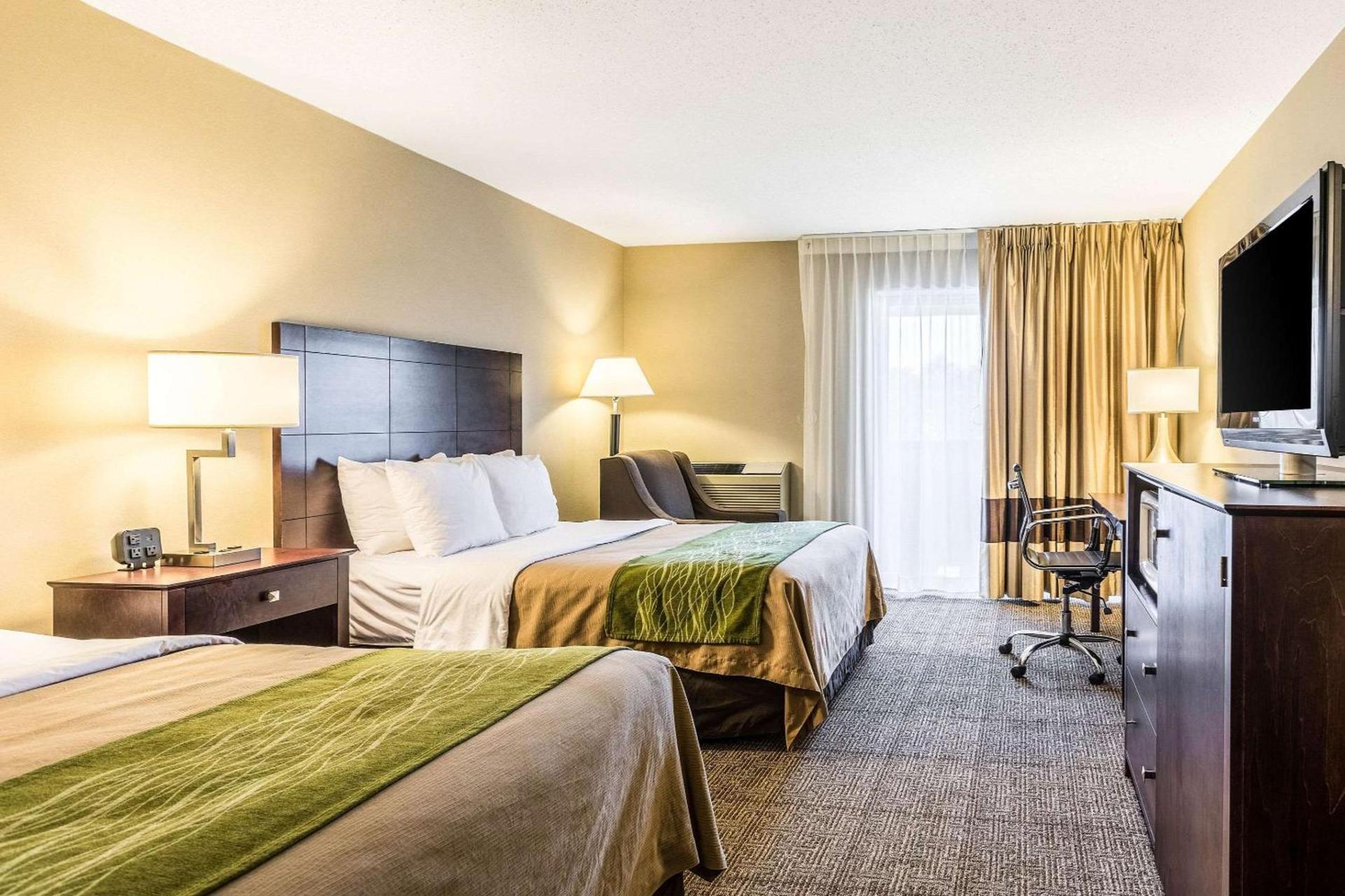 Comfort Inn Lansing West photo 14
