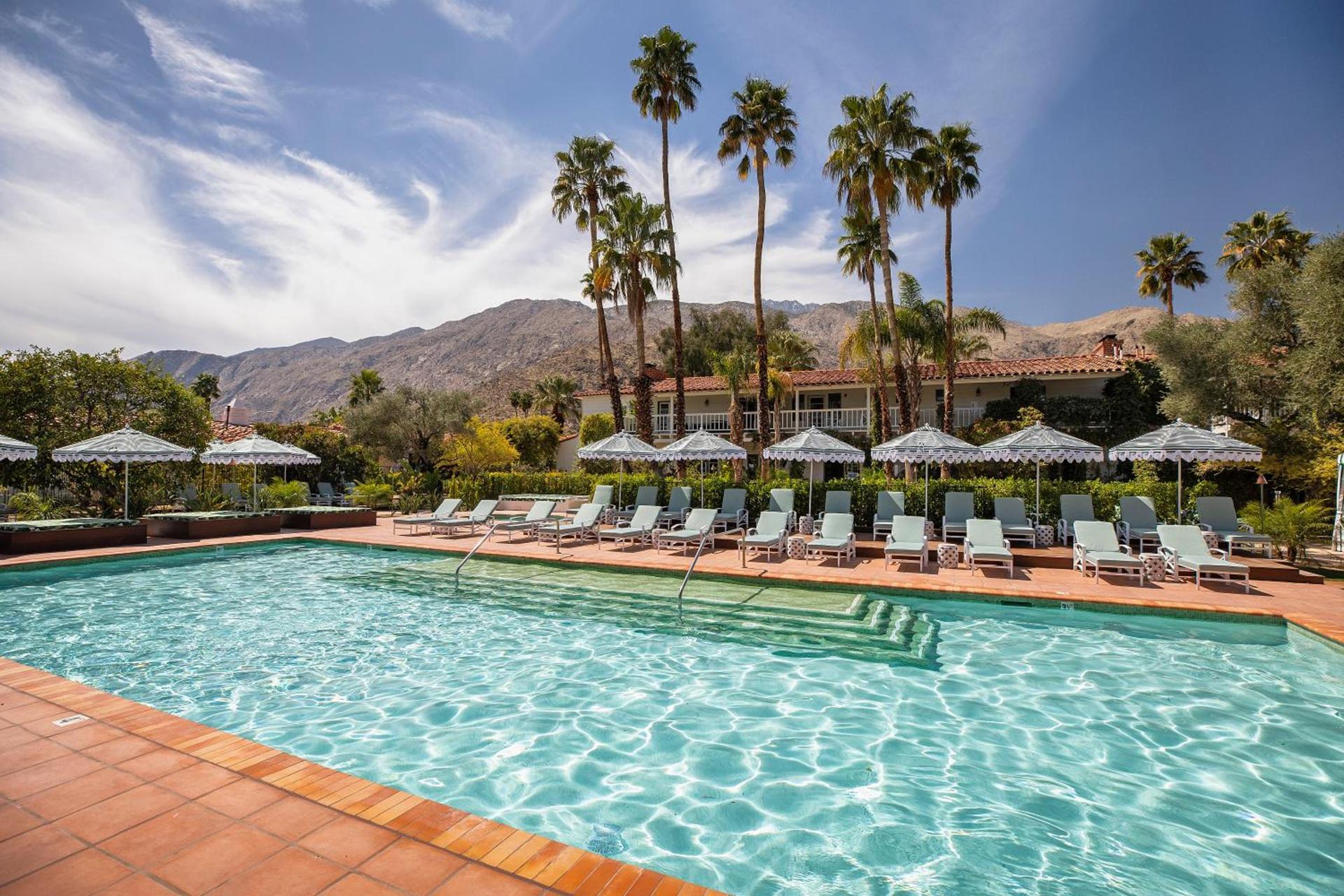 The Colony Palms Hotel and Bungalows - Adults Only photo 2
