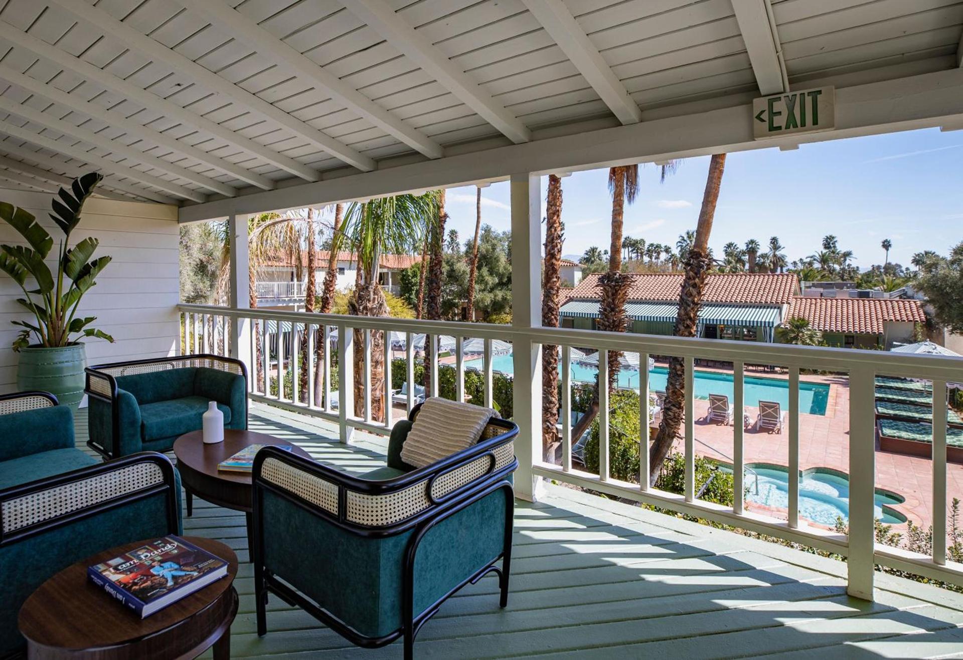 The Colony Palms Hotel and Bungalows - Adults Only photo 8