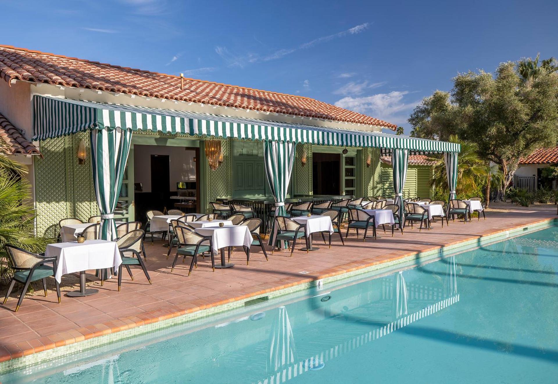 The Colony Palms Hotel and Bungalows - Adults Only photo 9