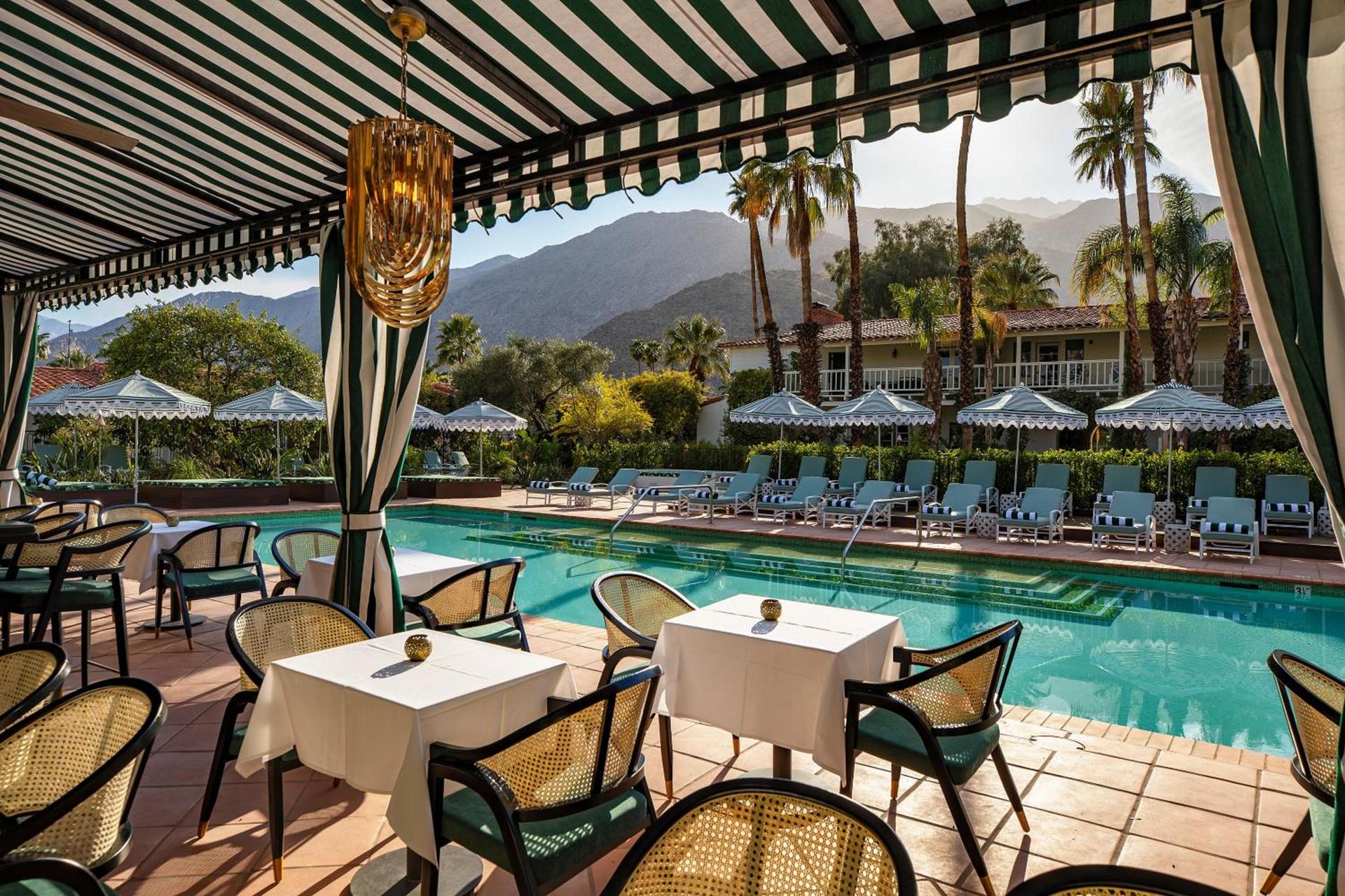 The Colony Palms Hotel and Bungalows - Adults Only photo 11