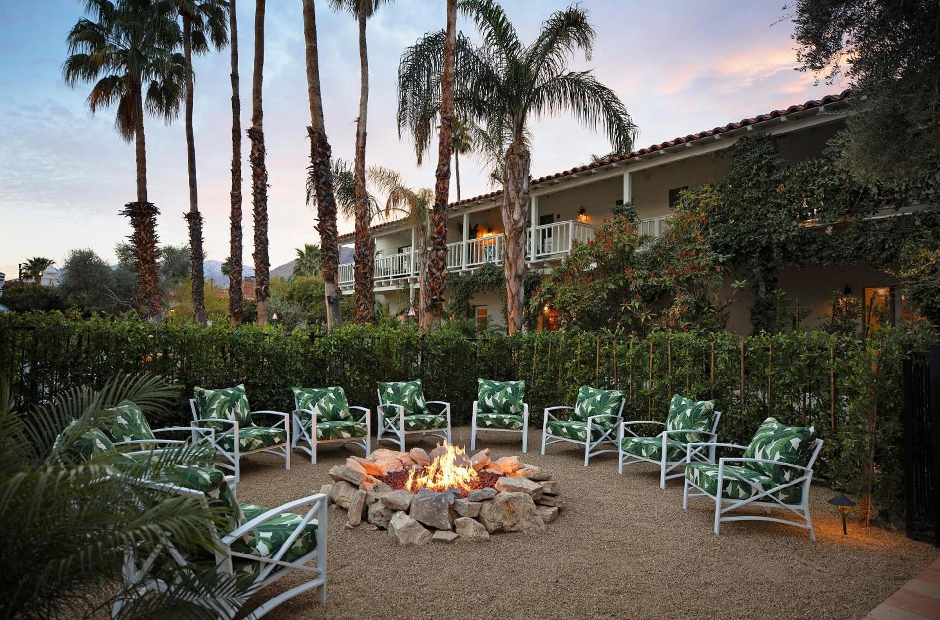 The Colony Palms Hotel and Bungalows - Adults Only photo 13