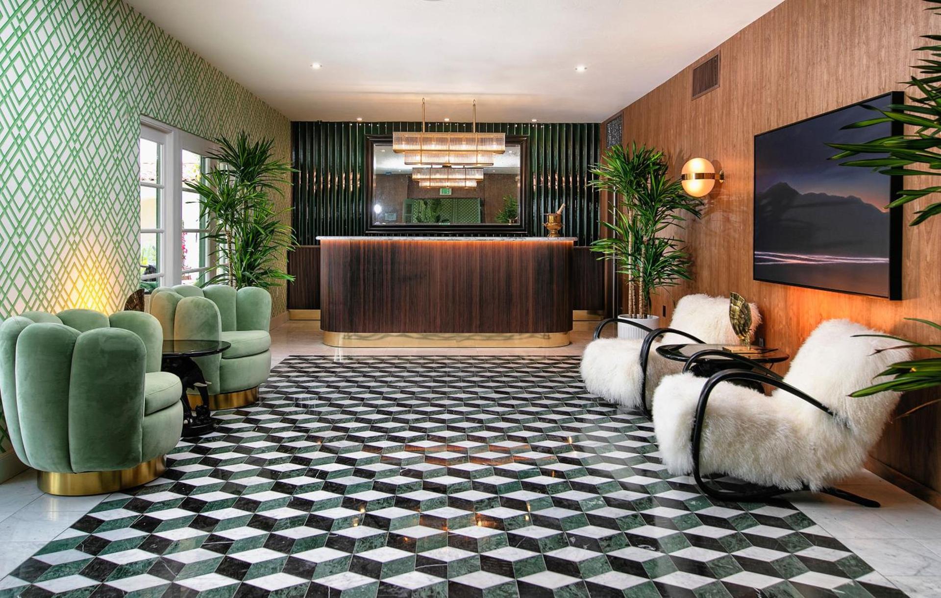 The Colony Palms Hotel and Bungalows - Adults Only photo 15