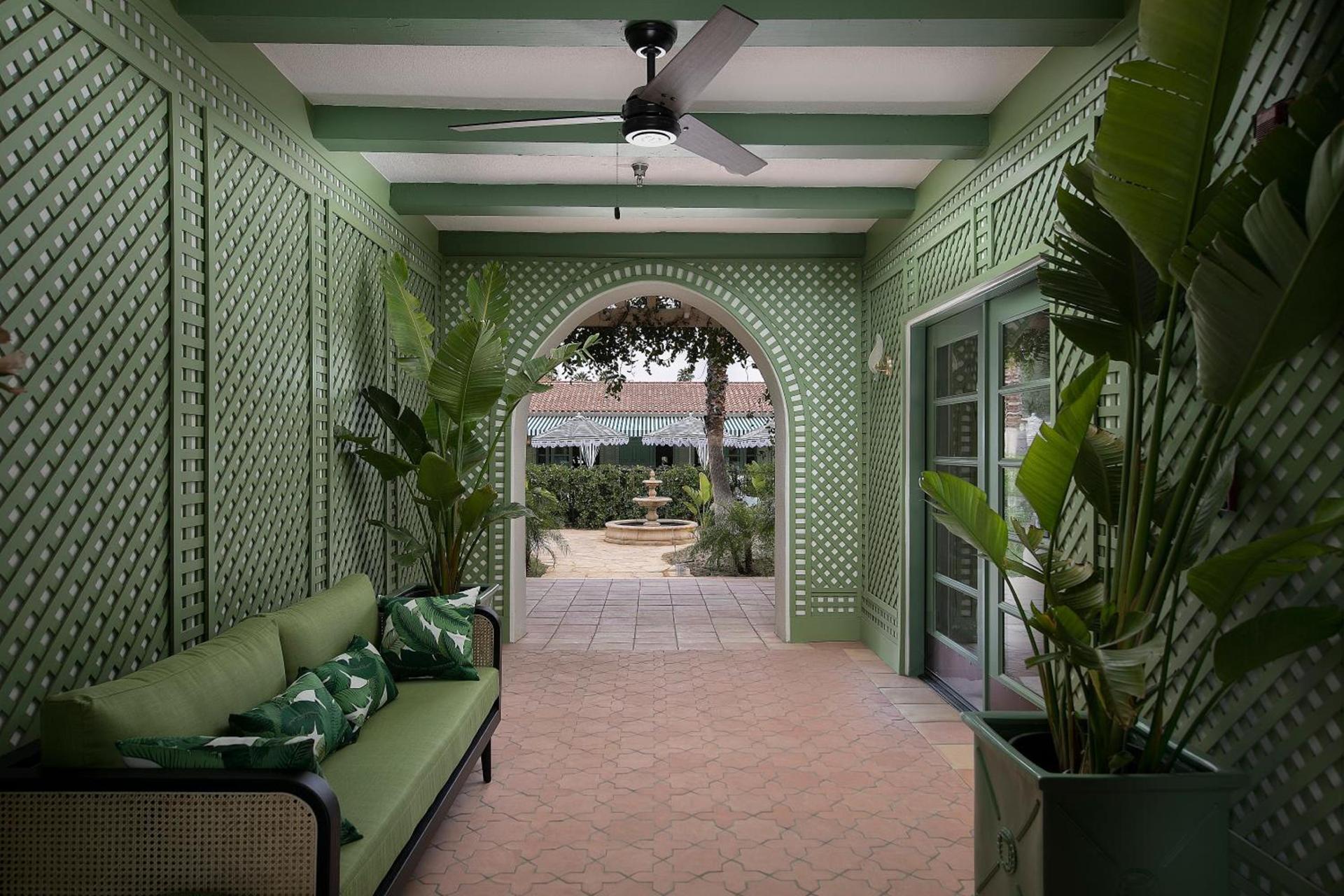 The Colony Palms Hotel and Bungalows - Adults Only photo 14