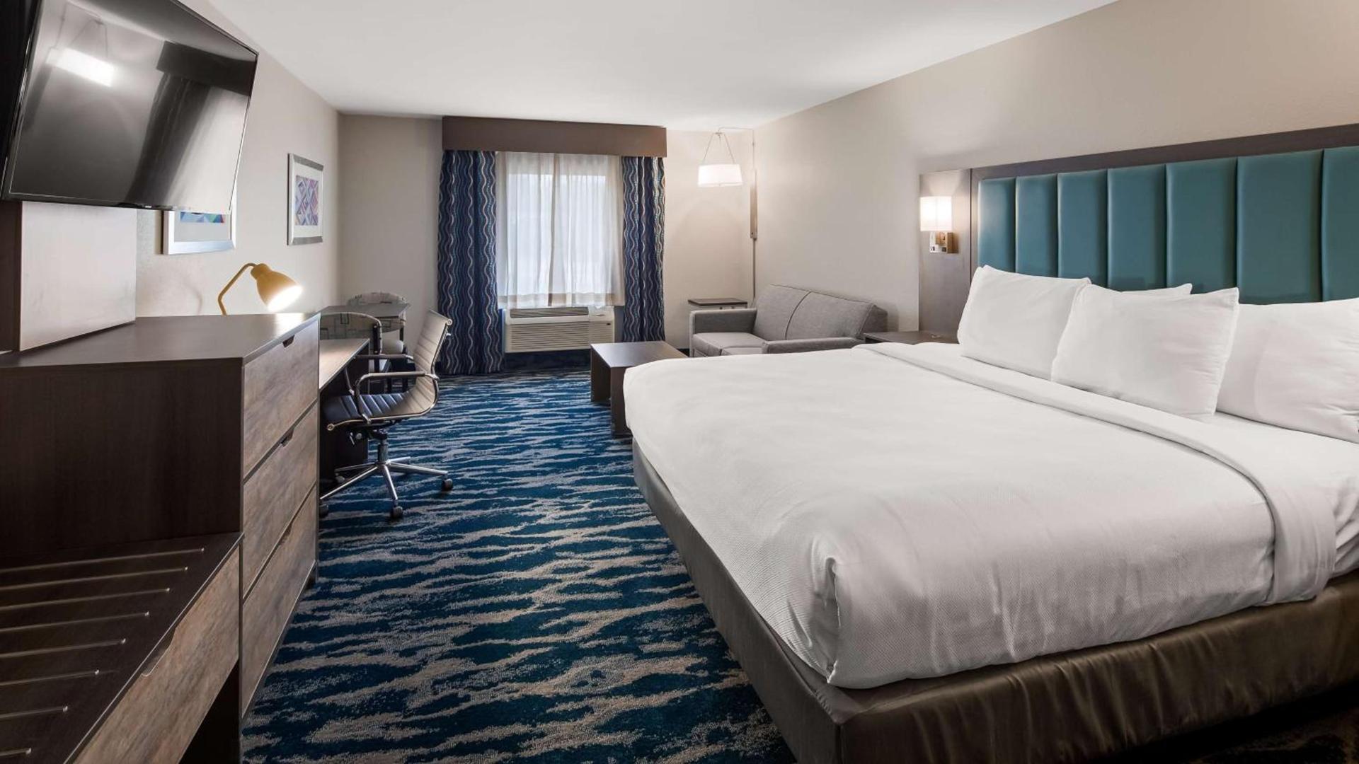 Best Western Plus Executive Residency Nashville photo 6