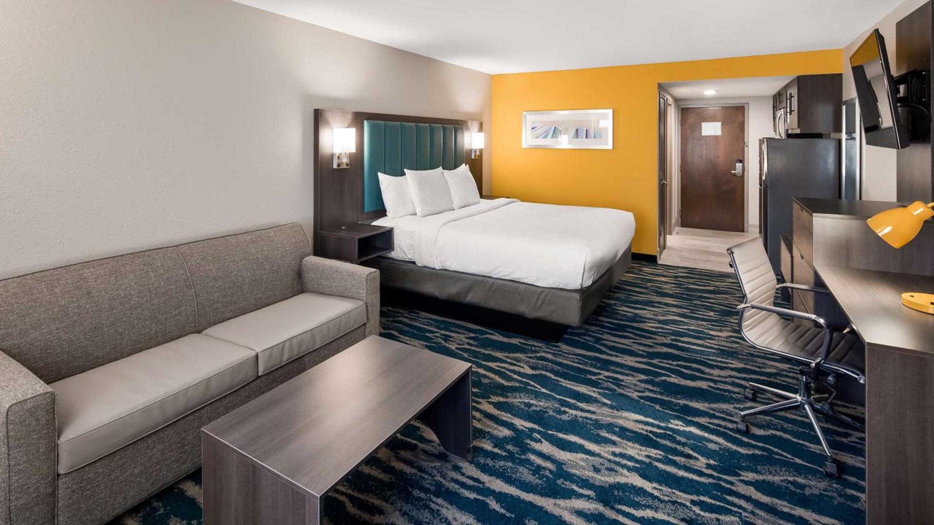 Best Western Plus Executive Residency Nashville photo 7