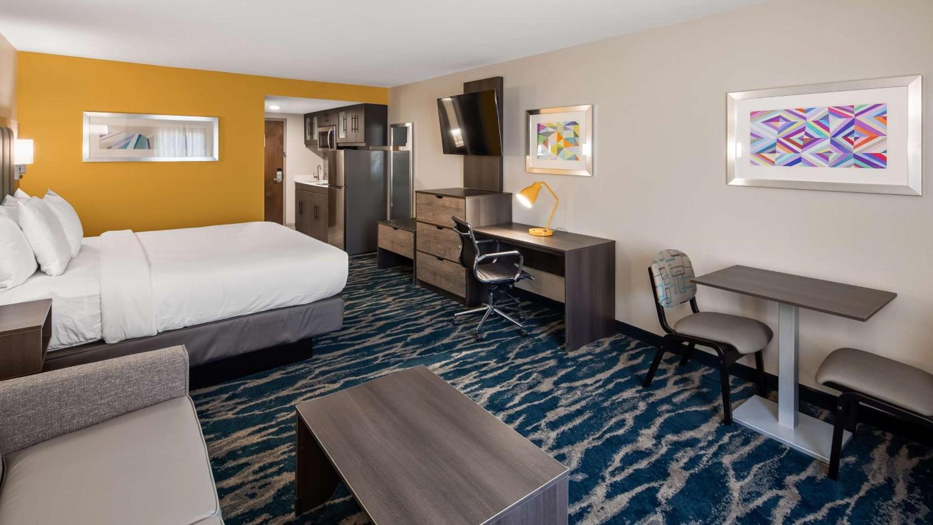 Best Western Plus Executive Residency Nashville photo 10