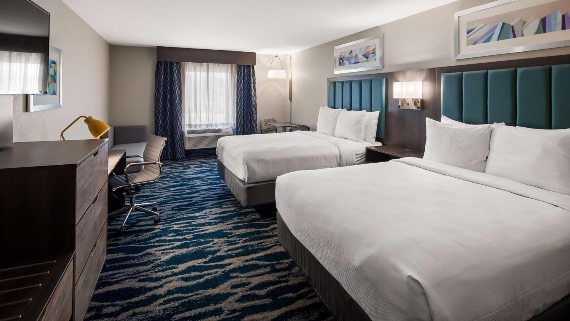 Best Western Plus Executive Residency Nashville photo 3