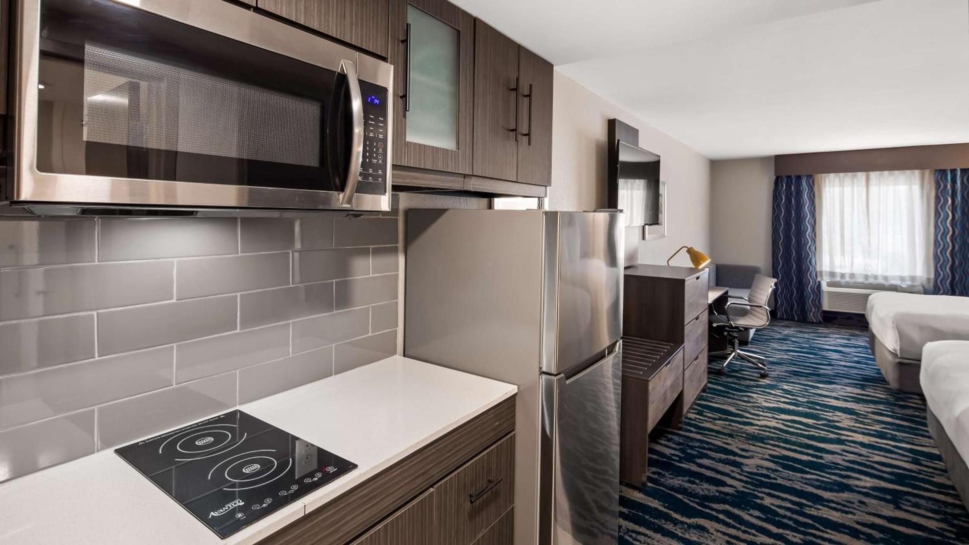 Best Western Plus Executive Residency Nashville photo 14