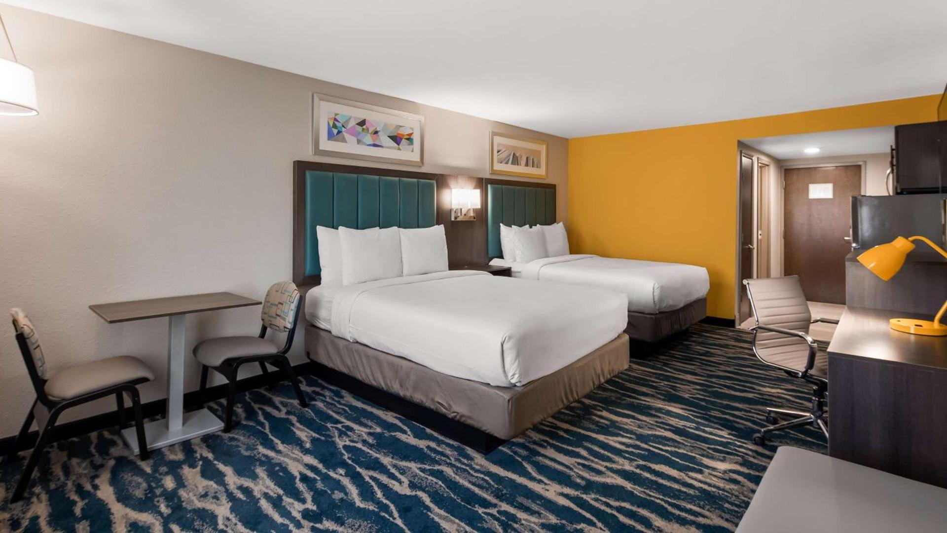 Best Western Plus Executive Residency Nashville photo 9