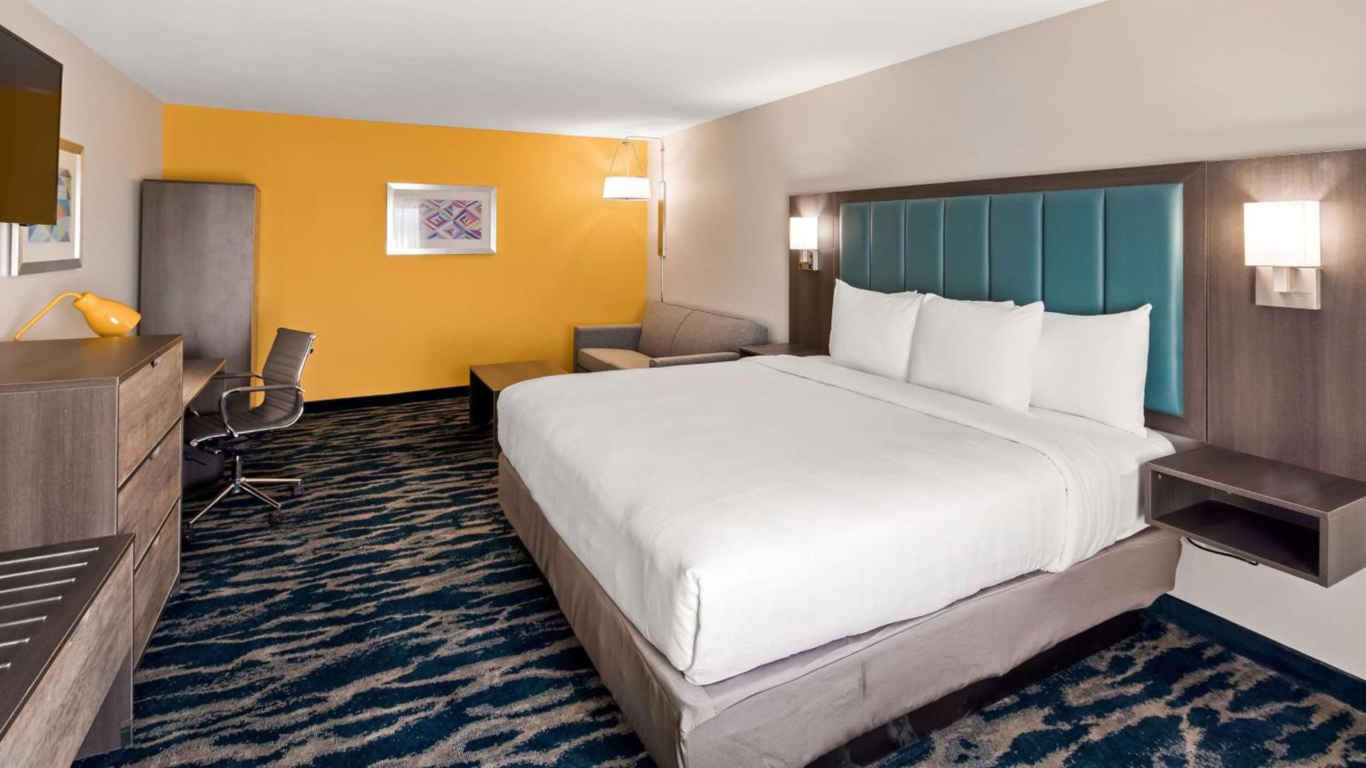 Best Western Plus Executive Residency Nashville photo 2