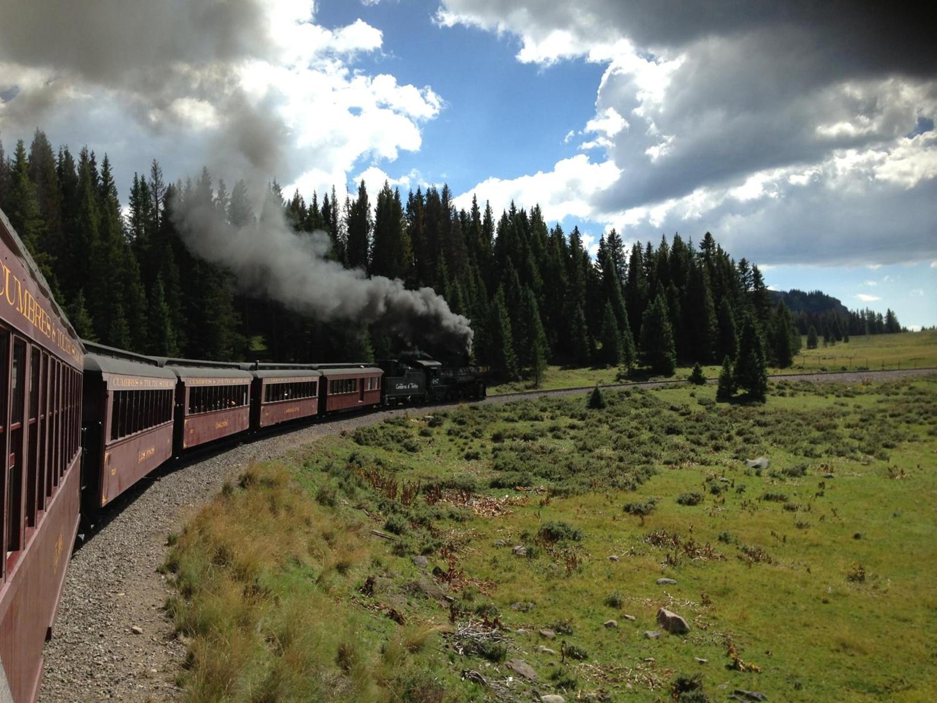Steam Train Hotel photo 58