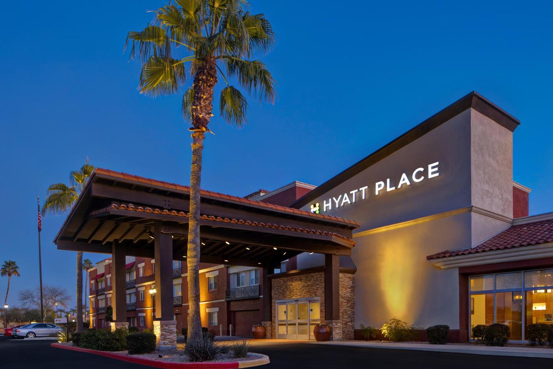 Hyatt Place Phoenix Chandler - Fashion Center — hotel in Chandler