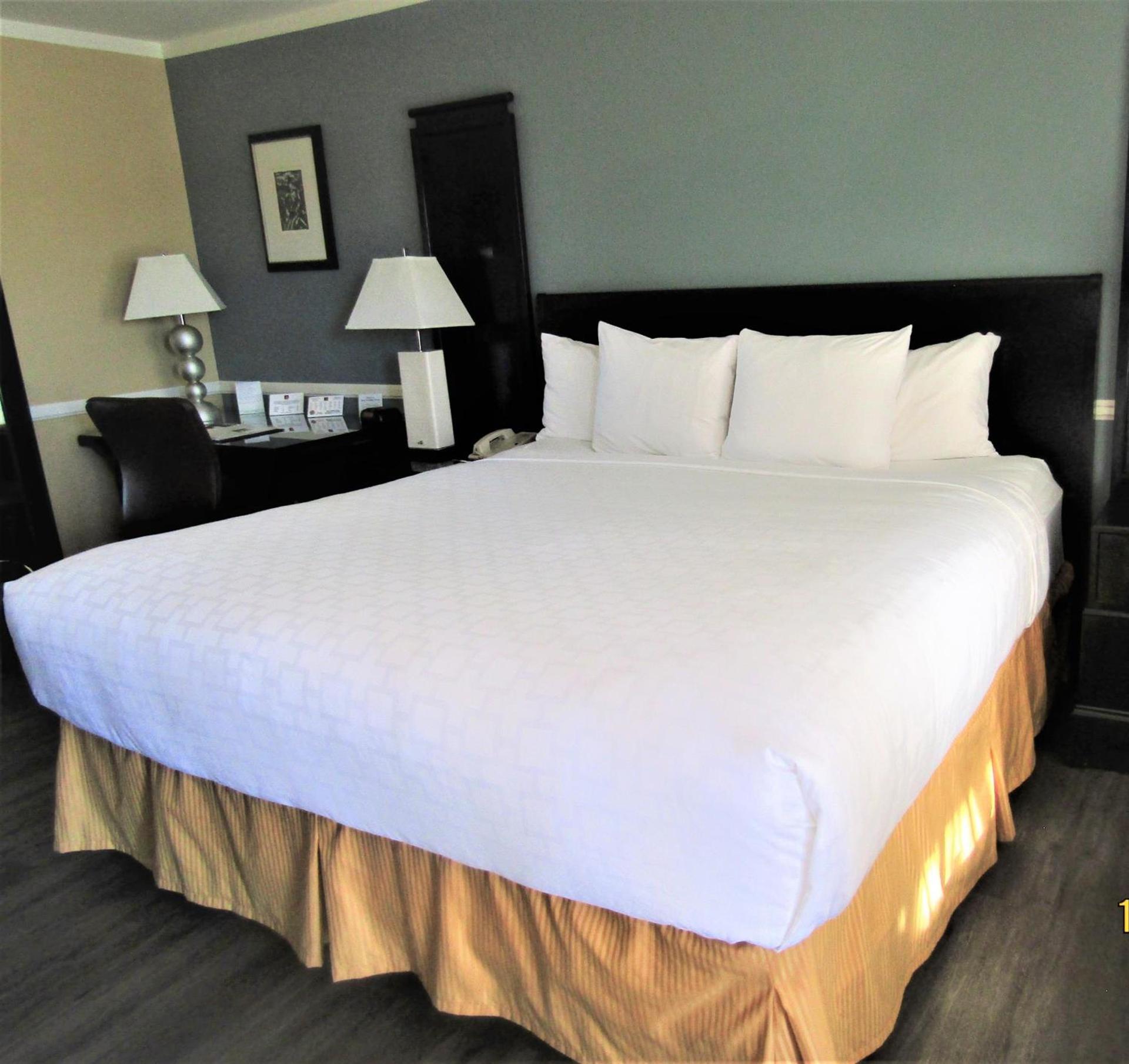 Clarion Inn Near China Lake Naval Station photo 31