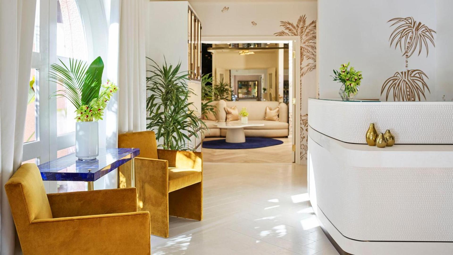 The Beverly Hills Hotel - Dorchester Collection photo 6