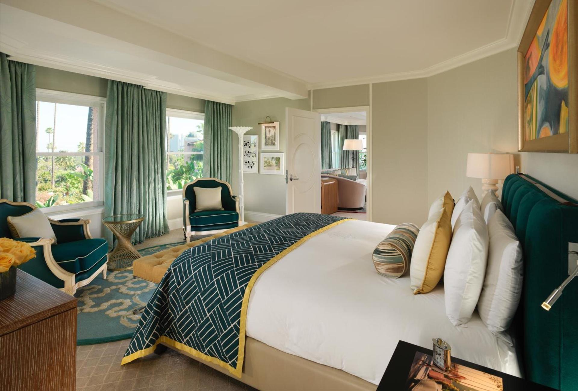 The Beverly Hills Hotel - Dorchester Collection photo 57