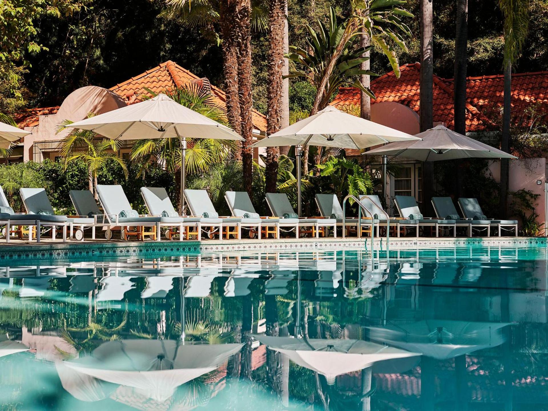 Hotel Bel-Air - Dorchester Collection photo 56