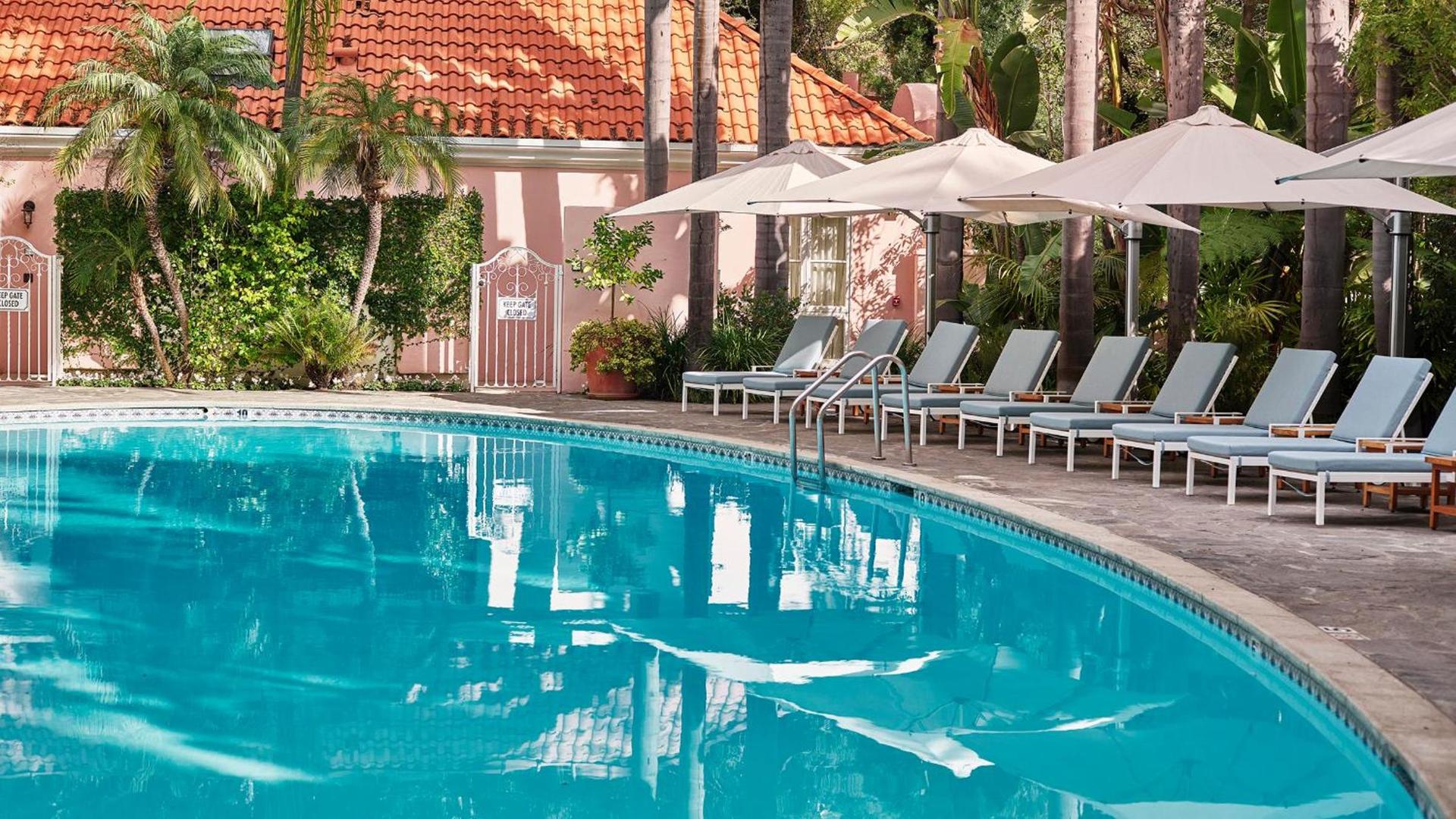 Hotel Bel-Air - Dorchester Collection photo 55