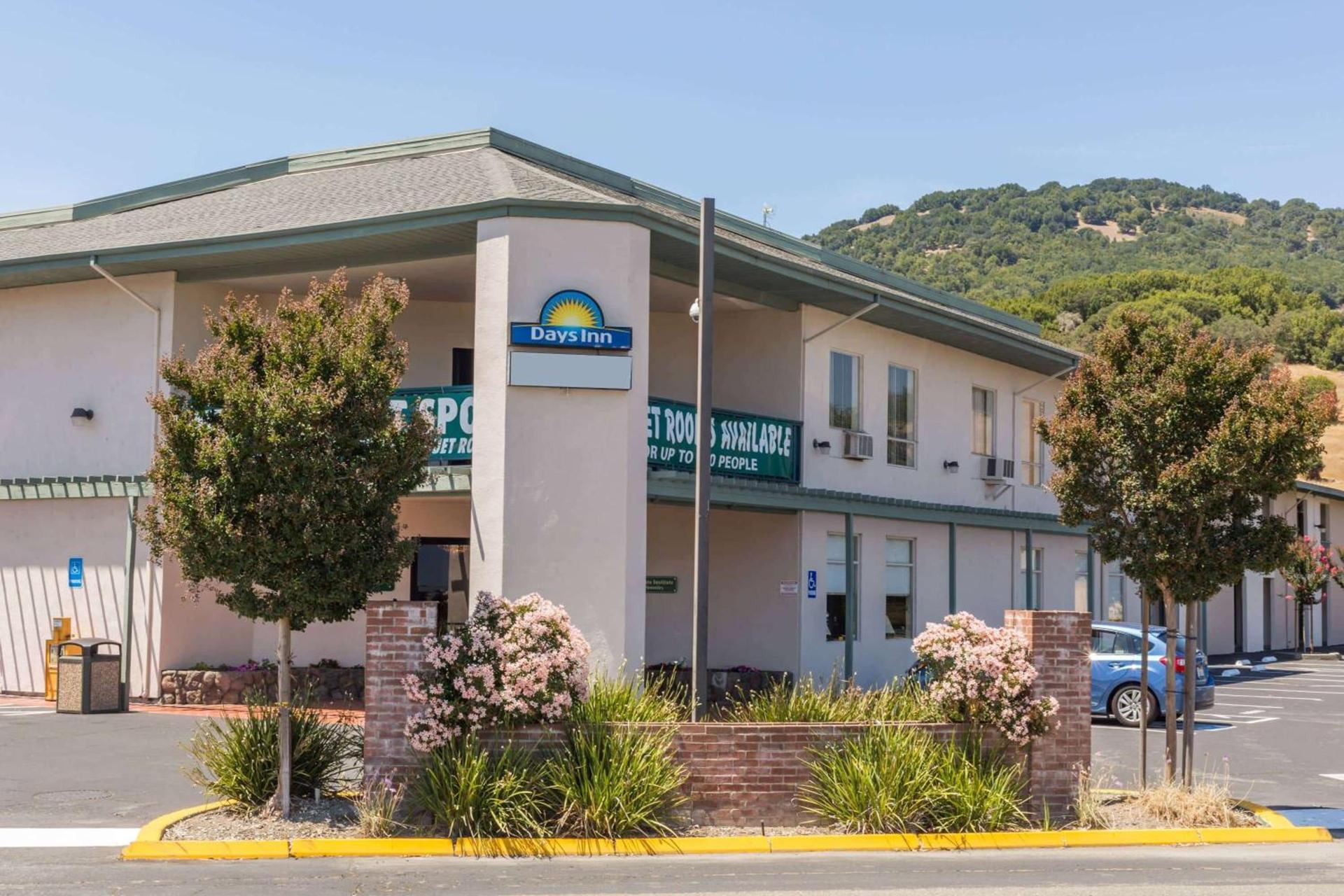 Days Inn by Wyndham Novato/San Francisco — hotel in Novato
