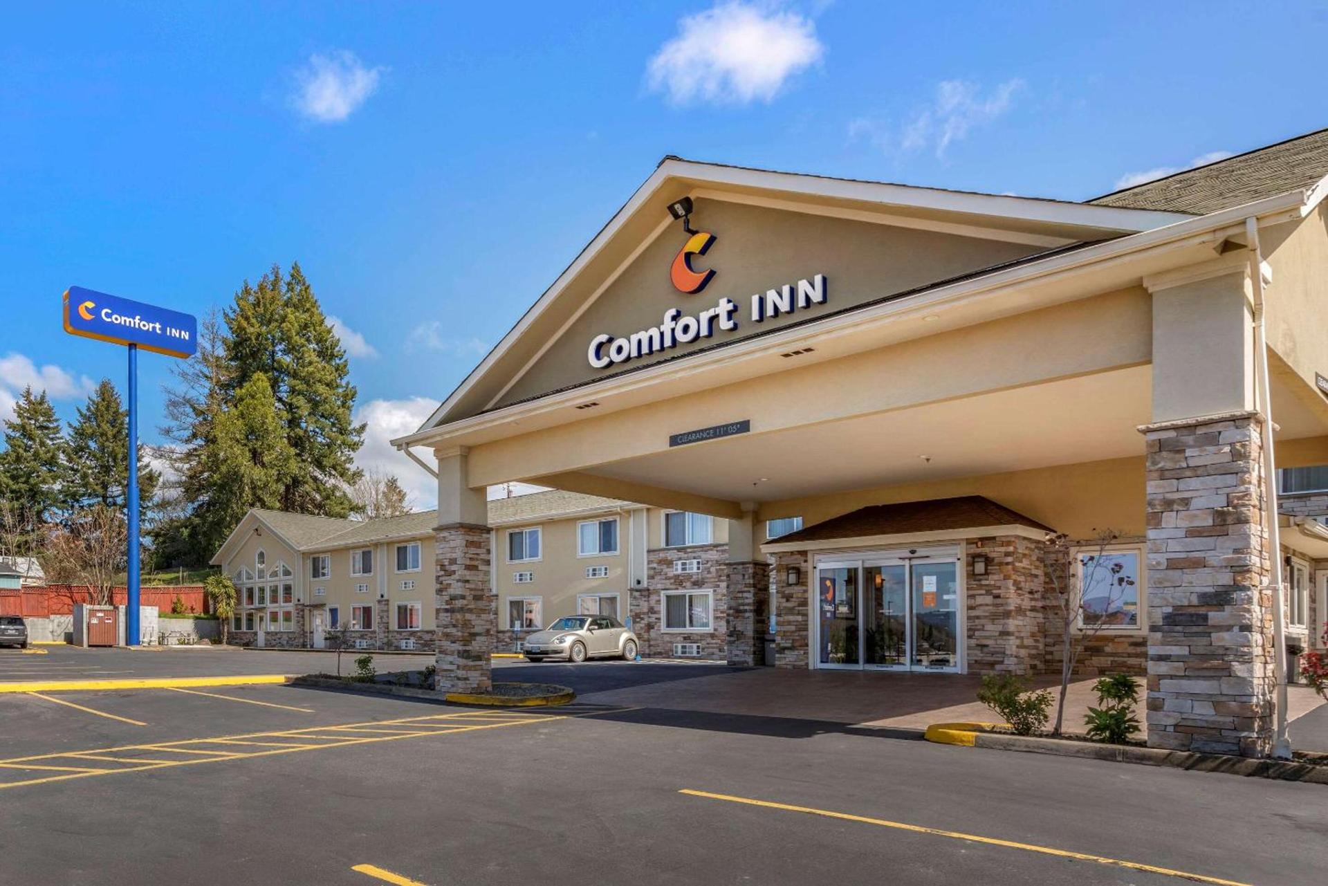 Comfort Inn Roseburg photo 27