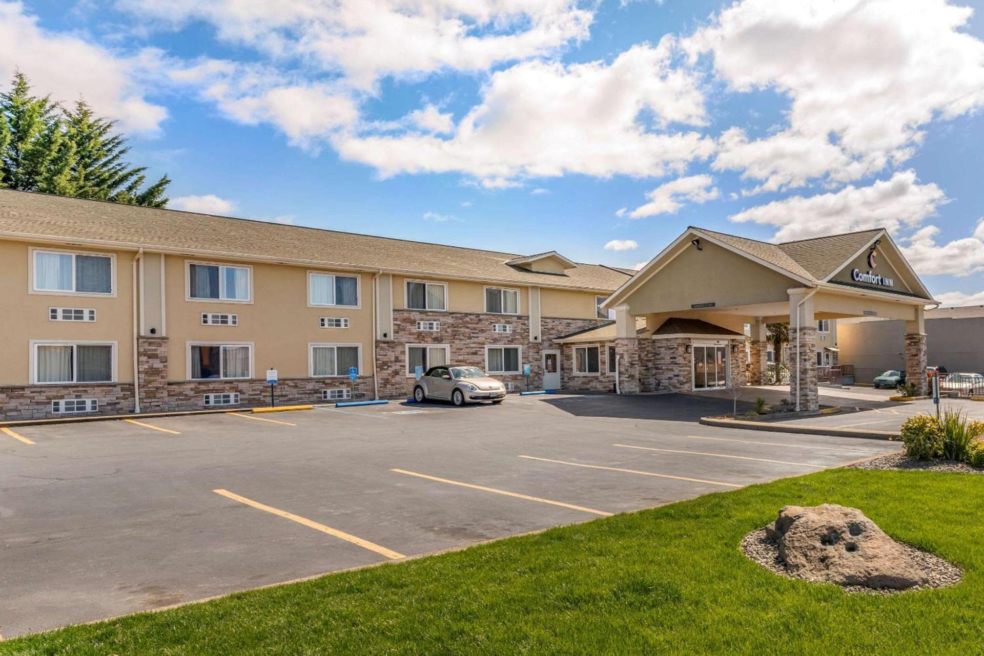 Comfort Inn Roseburg photo 25