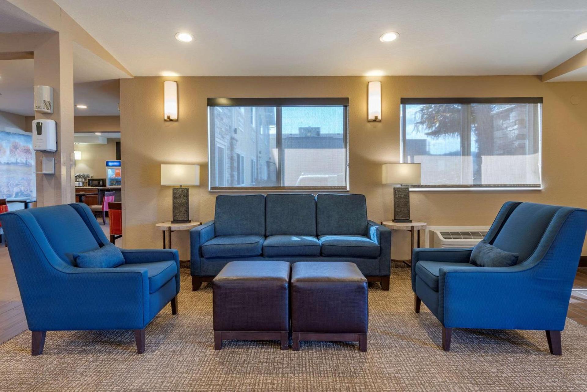 Comfort Inn Roseburg photo 23
