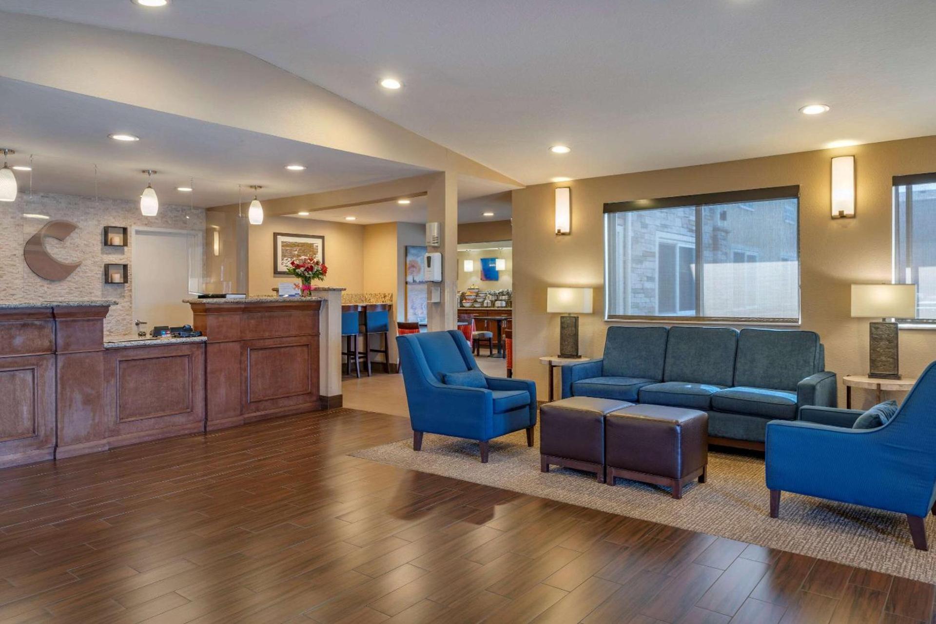 Comfort Inn Roseburg photo 24