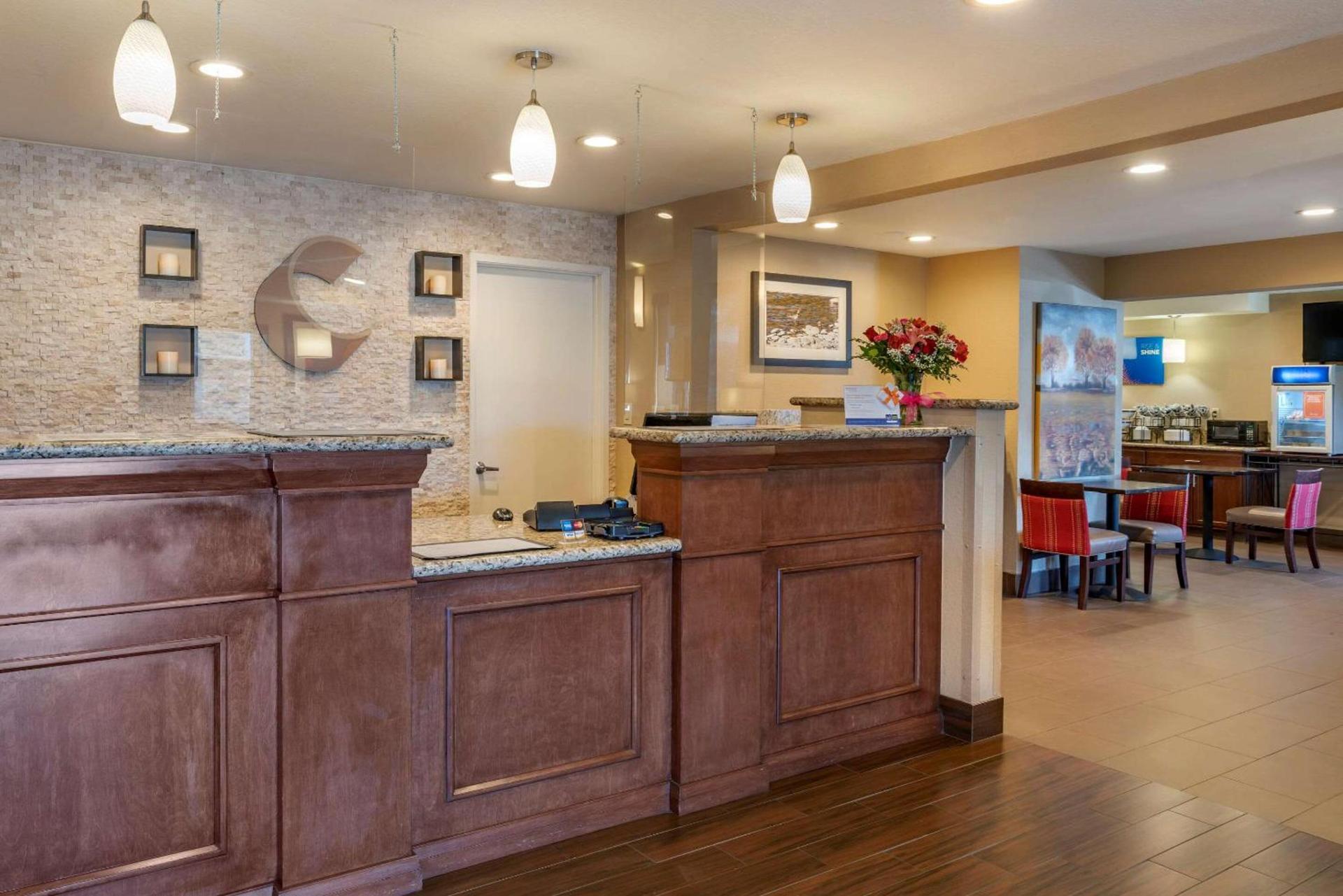 Comfort Inn Roseburg photo 22