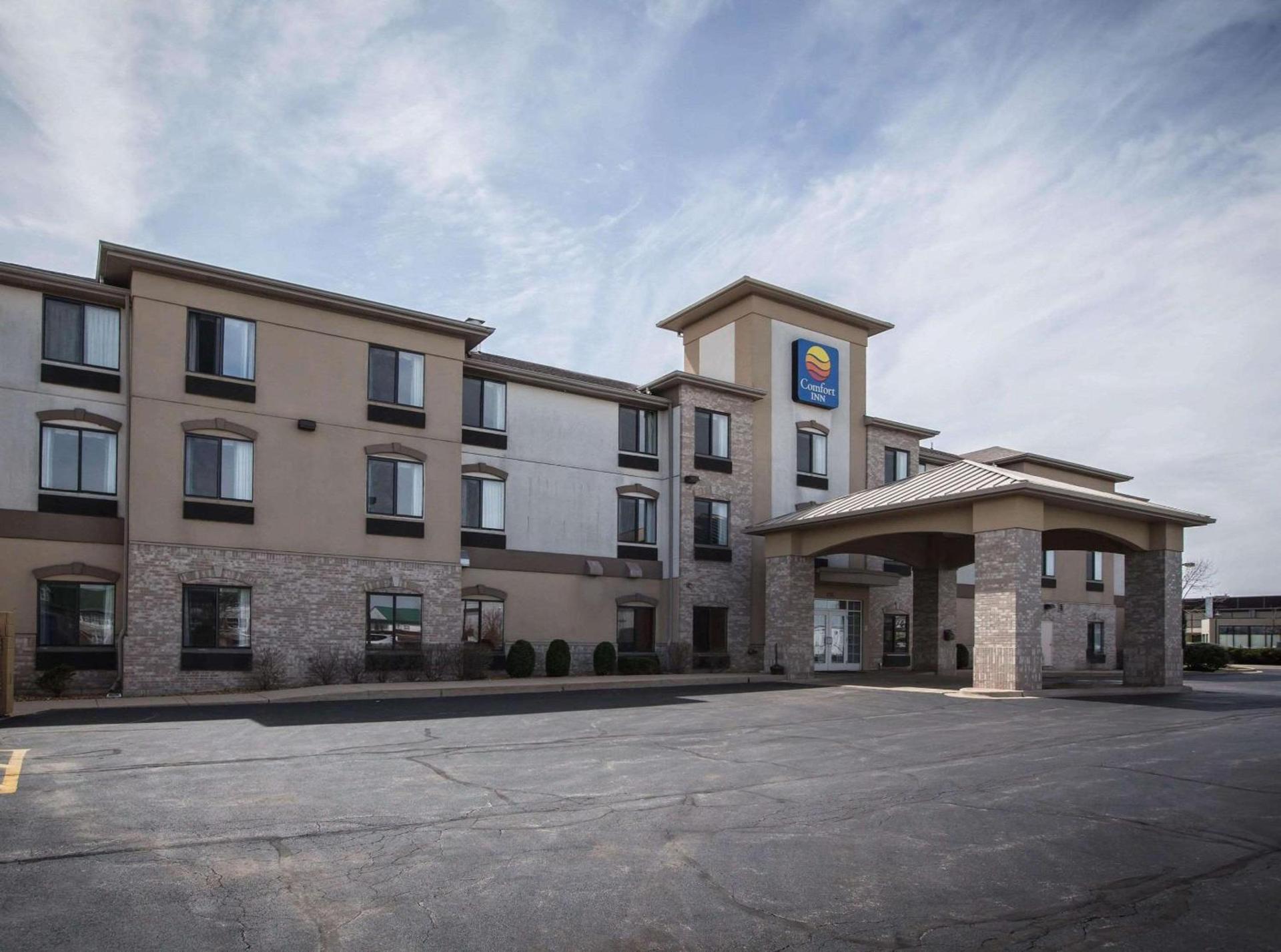 Comfort Inn Crystal Lake - Algonquin — hotel in Crystal Lake