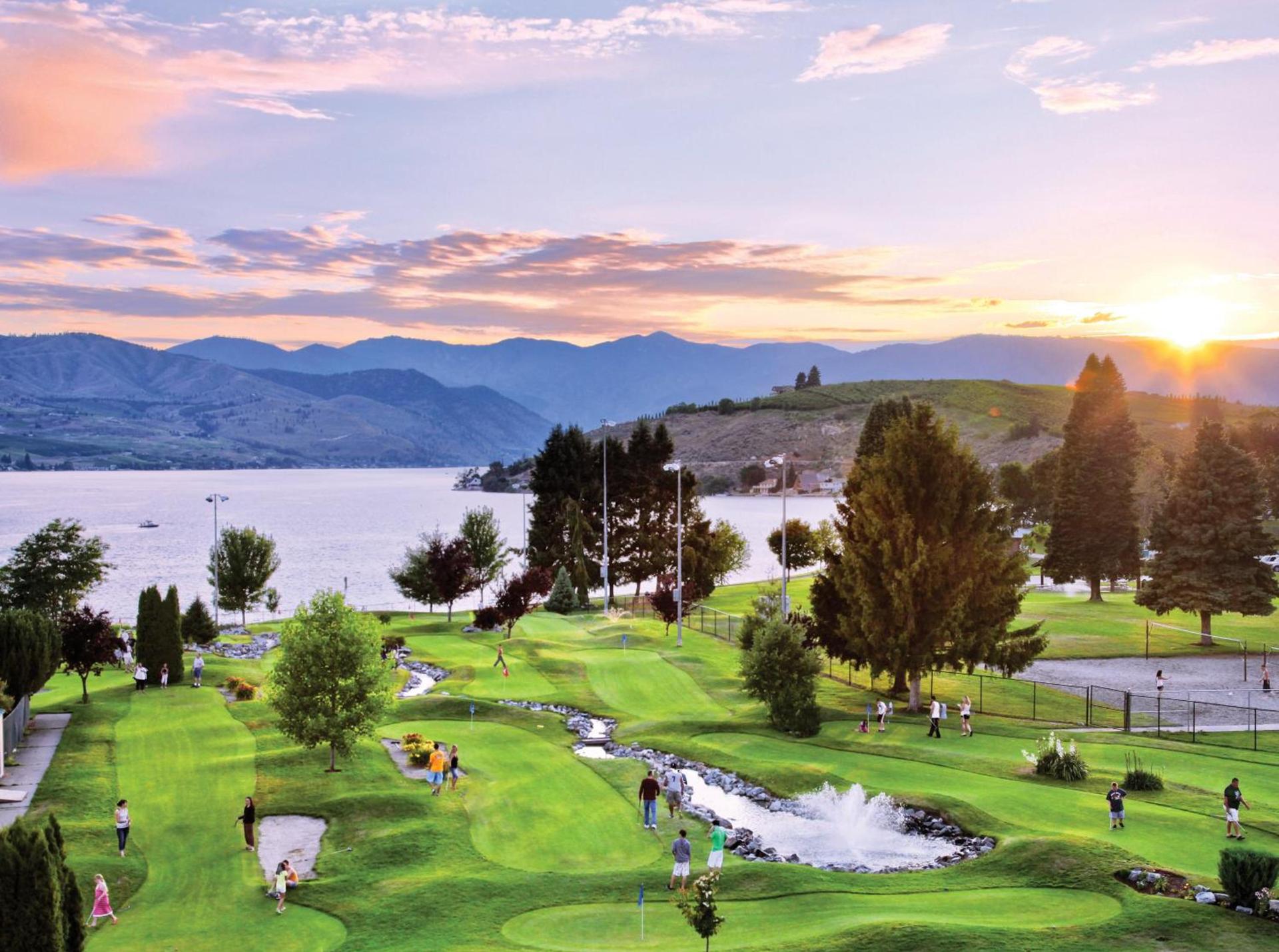 WorldMark Chelan - Lake House photo 29