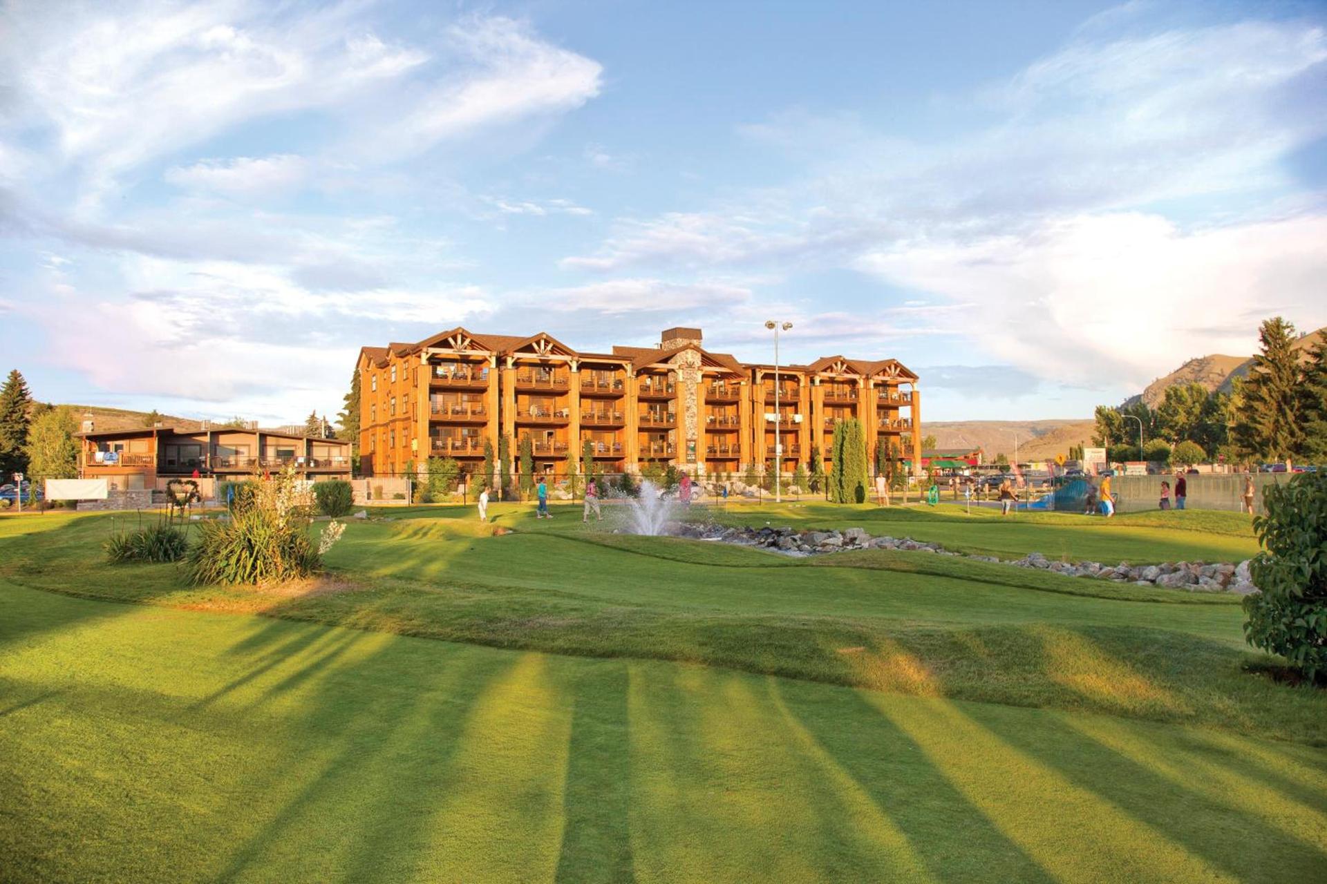 WorldMark Chelan - Lake House — hotel in Chelan