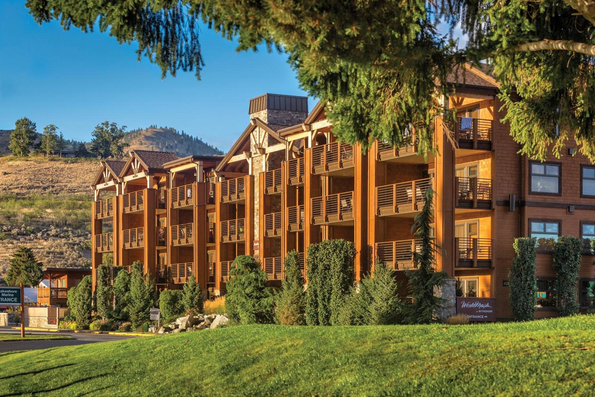 WorldMark Chelan - Lake House photo 32