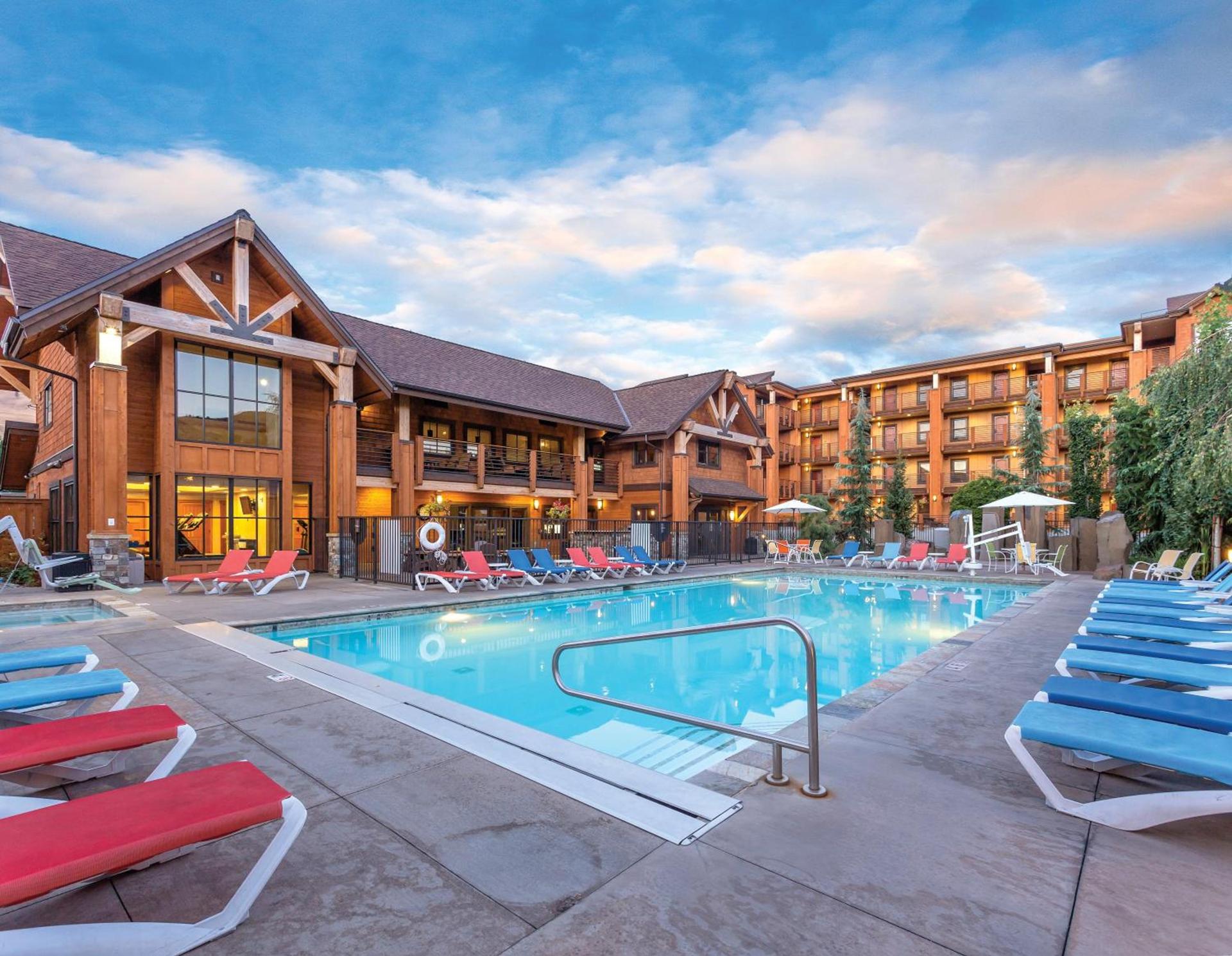 WorldMark Chelan - Lake House photo 20