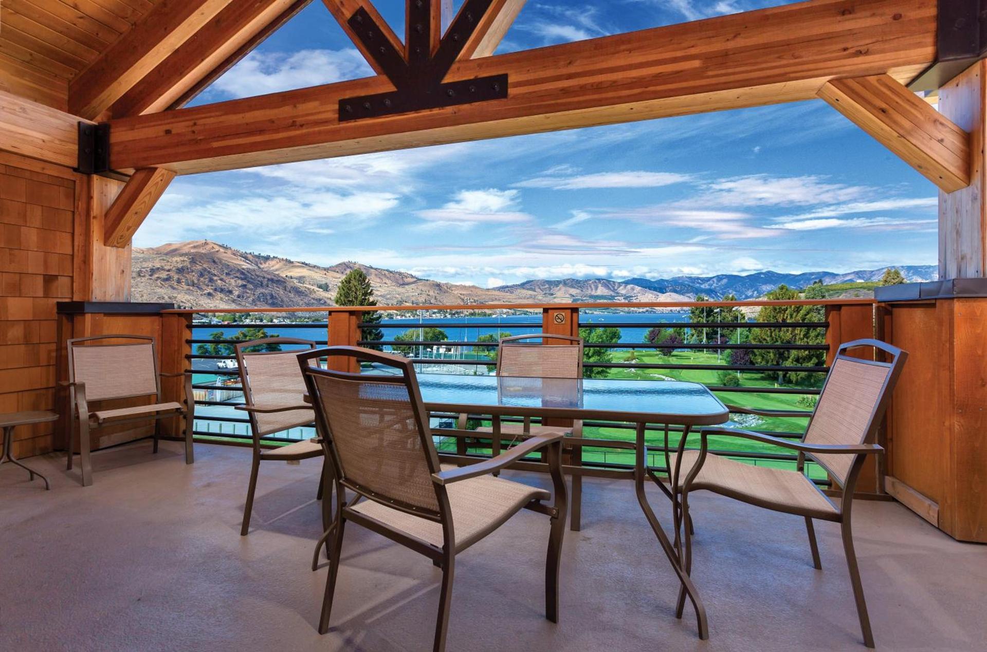 WorldMark Chelan - Lake House photo 13