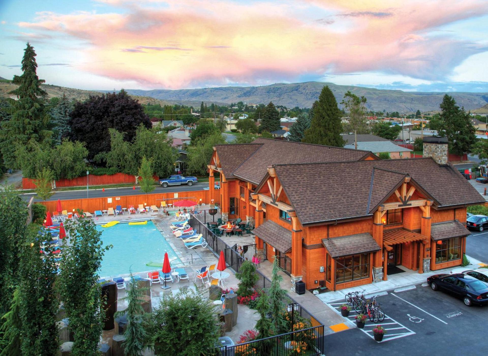 WorldMark Chelan - Lake House photo 22