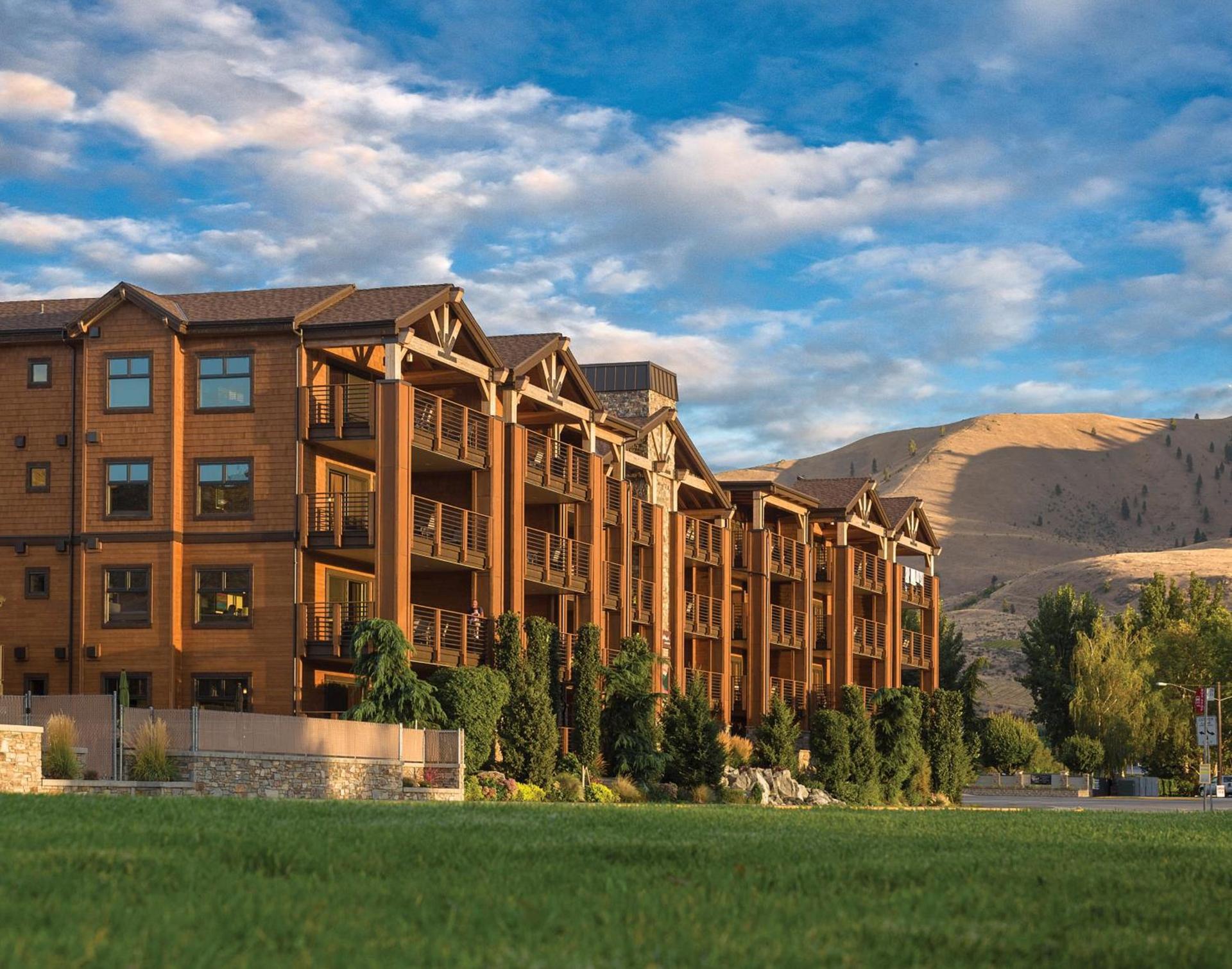 WorldMark Chelan - Lake House photo 36