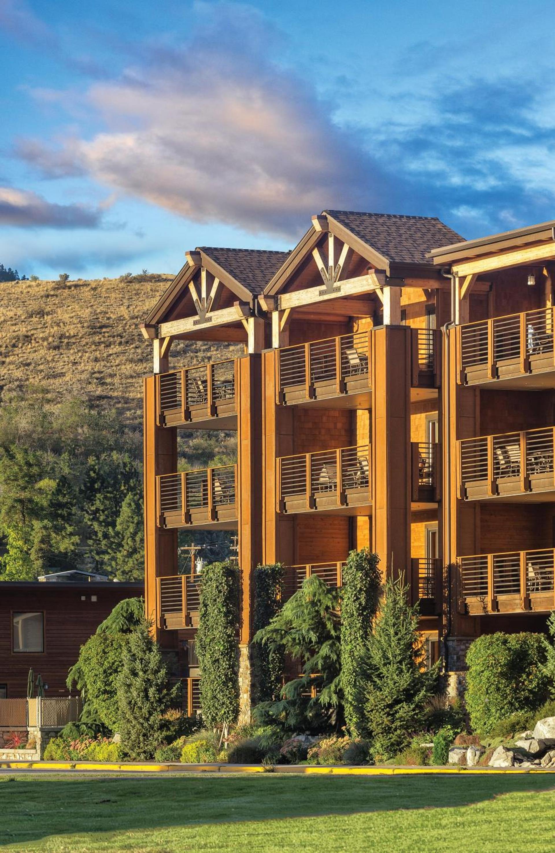 WorldMark Chelan - Lake House photo 38