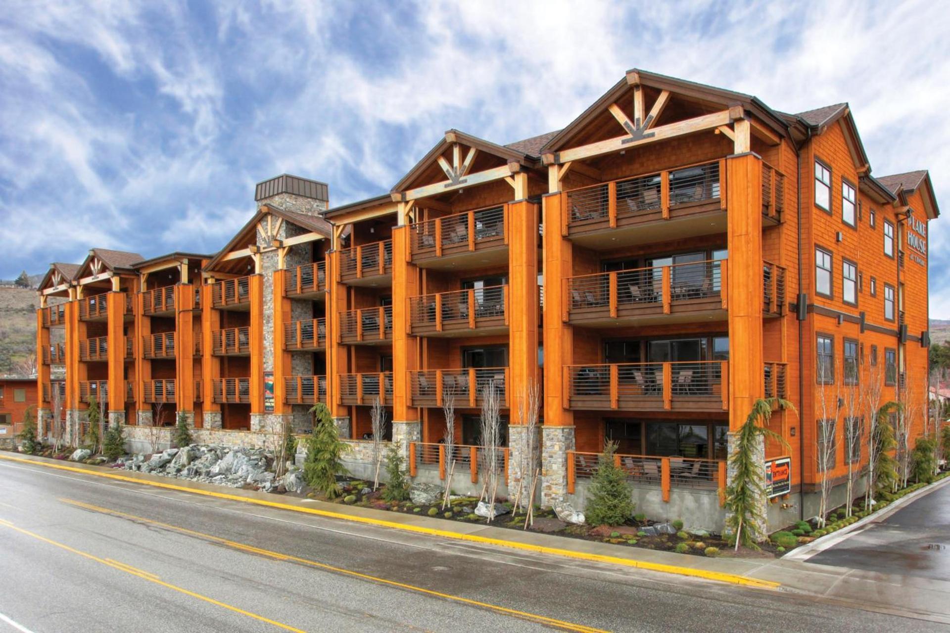 WorldMark Chelan - Lake House photo 41