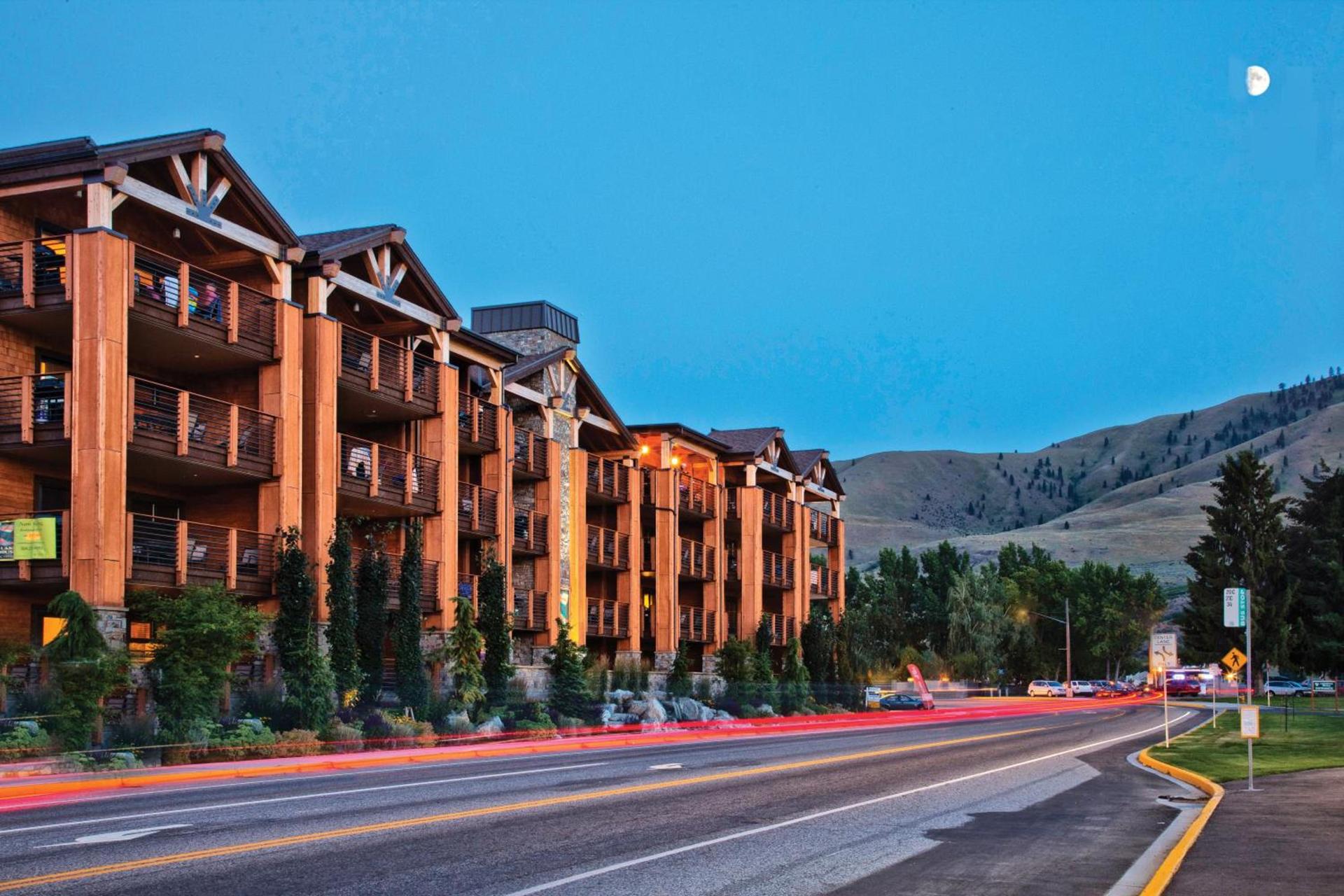 WorldMark Chelan - Lake House photo 40