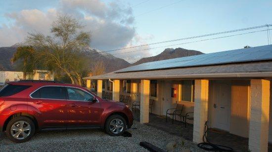 Borrego Springs Motel photo 17