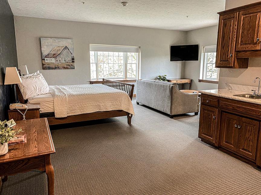 Inn at Amish Door photo 16