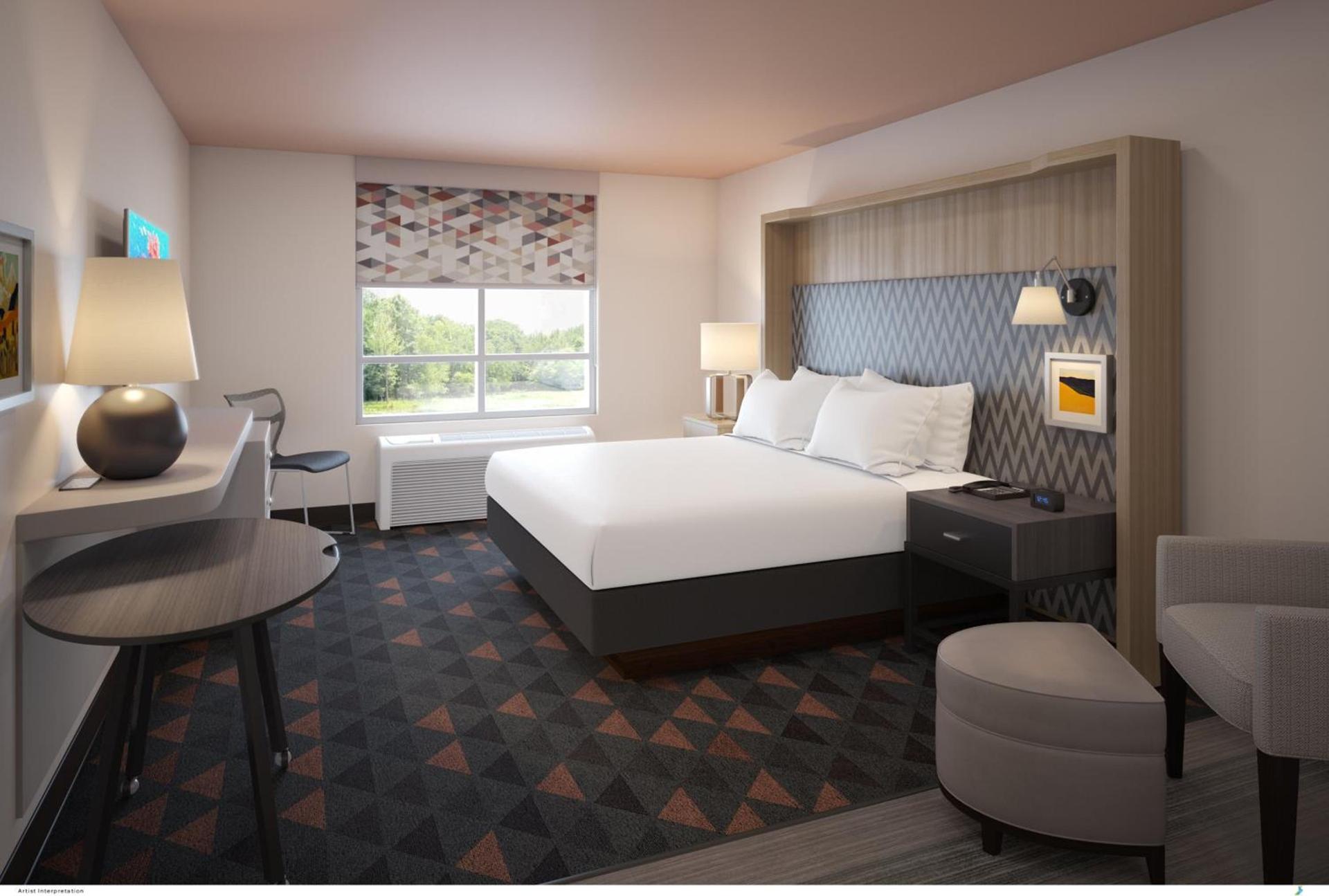 Holiday Inn Indianapolis - Airport Area N by IHG photo 13
