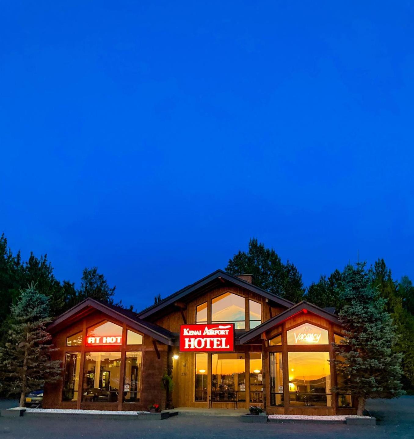 Kenai Airport Hotel photo 13